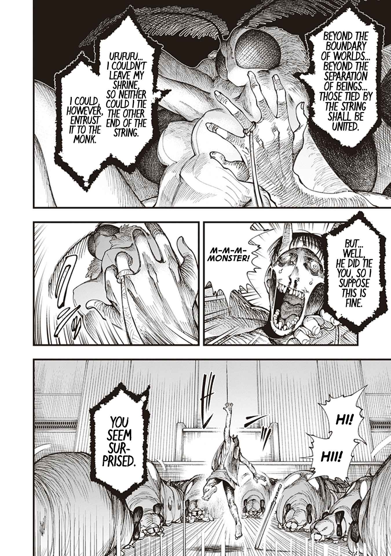 Page 41 Chapter 2 Touge Oni