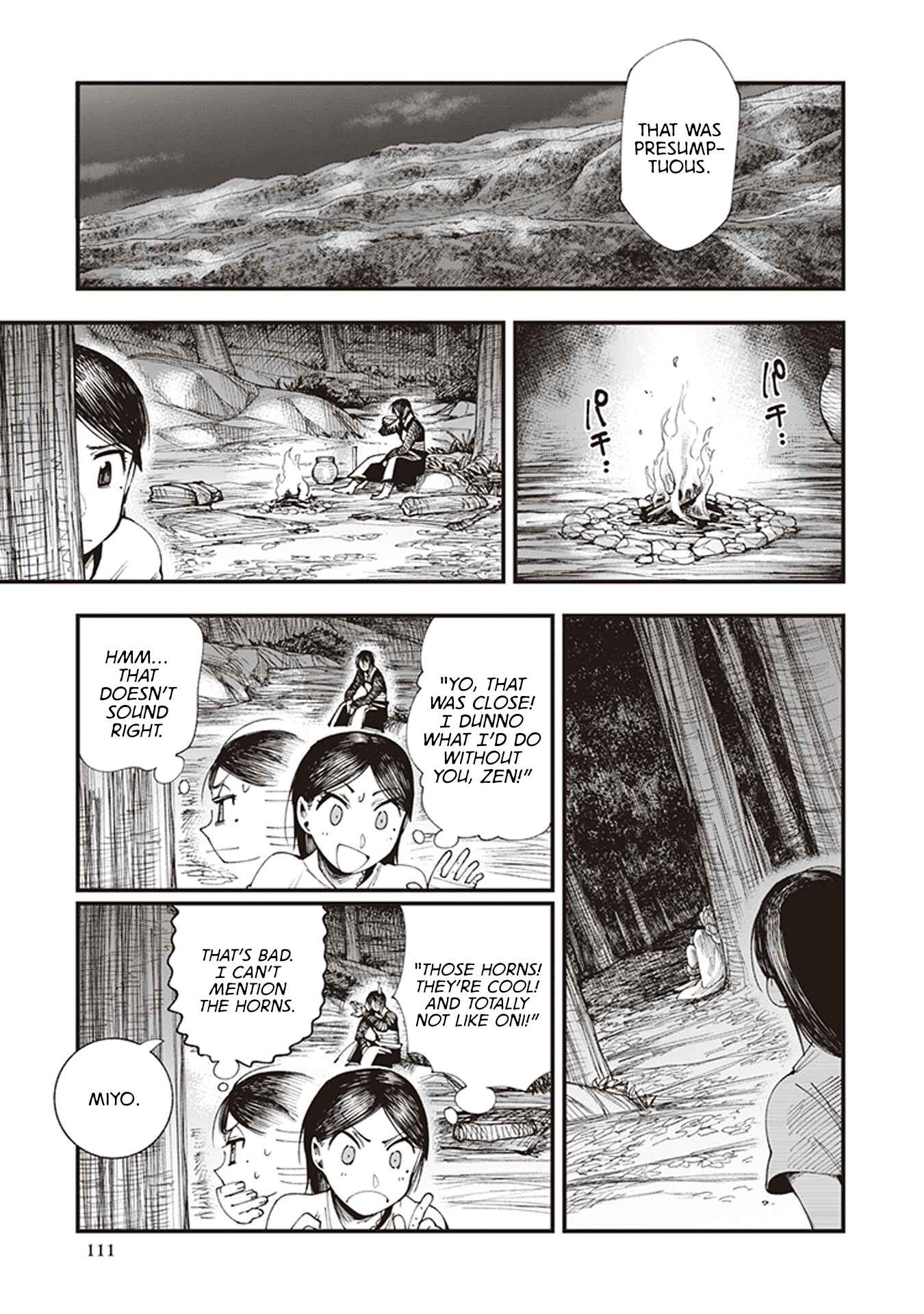 Page 44 Chapter 2 Touge Oni