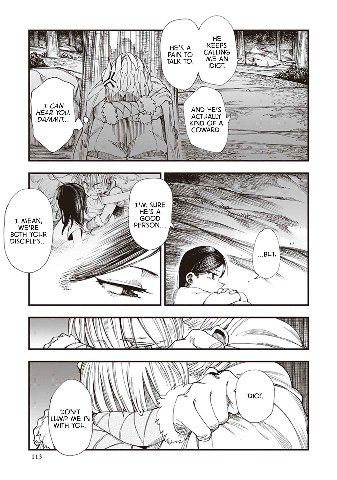 Page 46 Chapter 2 Touge Oni