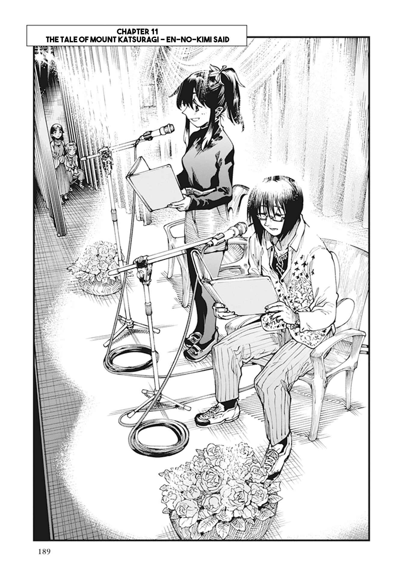 Page 3 Chapter 11 Touge Oni