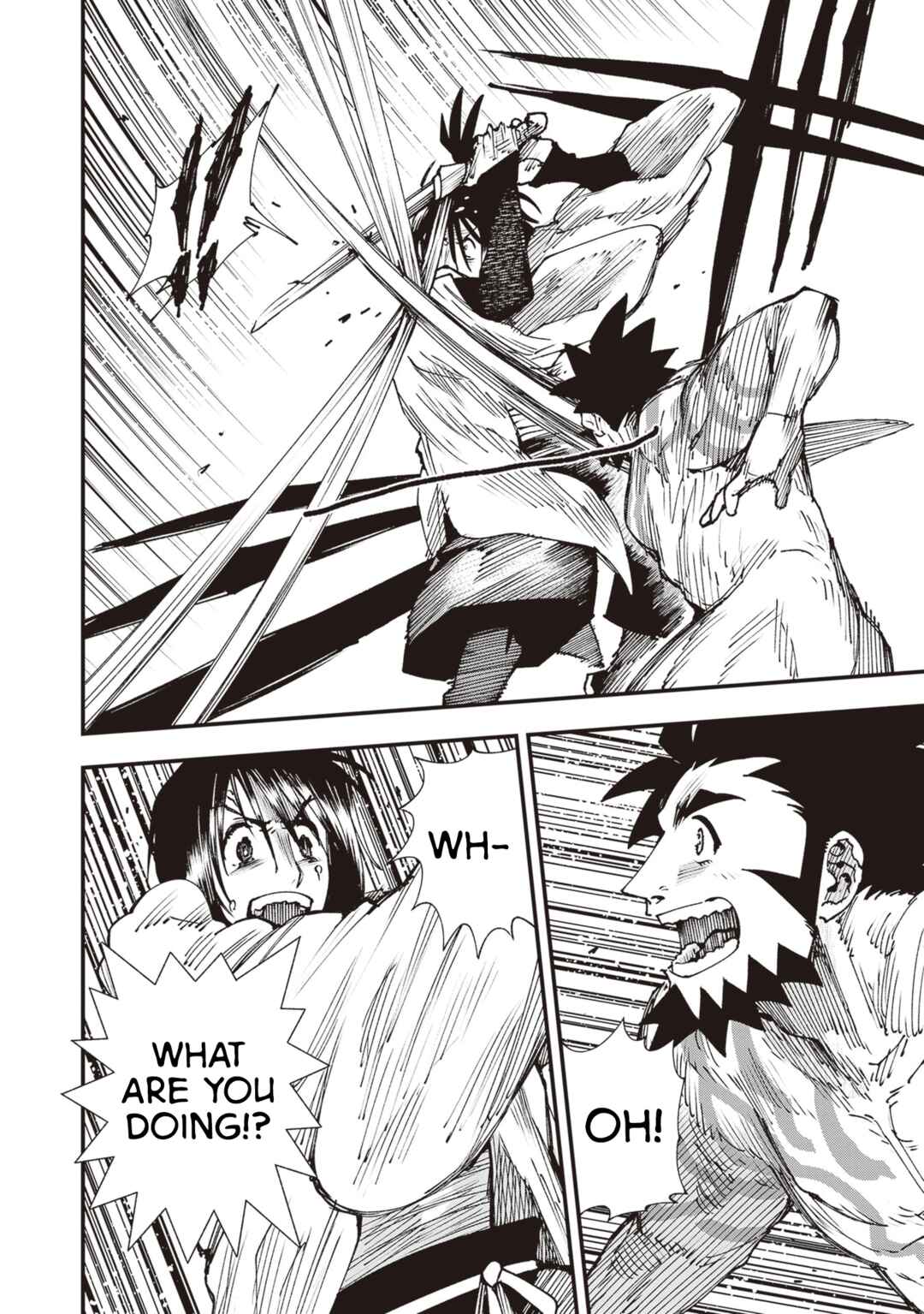 Page 16 Chapter 27 Touge Oni
