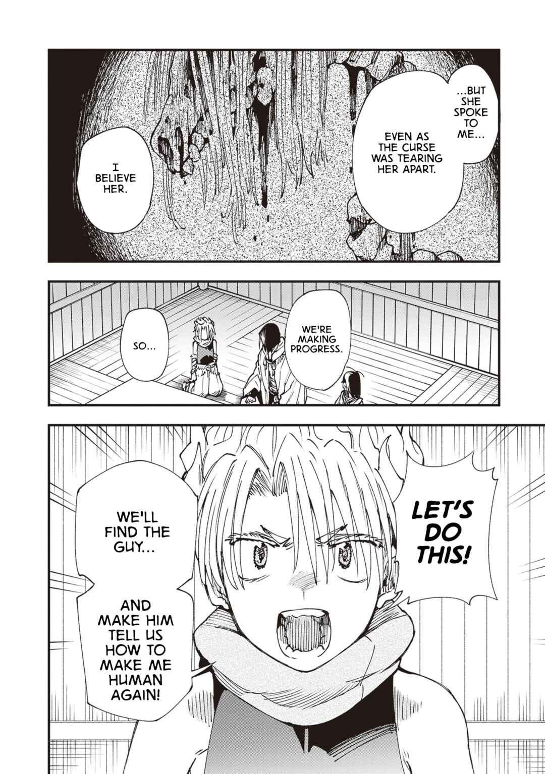 Page 28 Chapter 27 Touge Oni