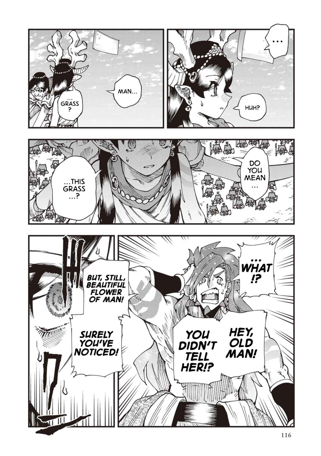 Page 14 Chapter 30 Touge Oni