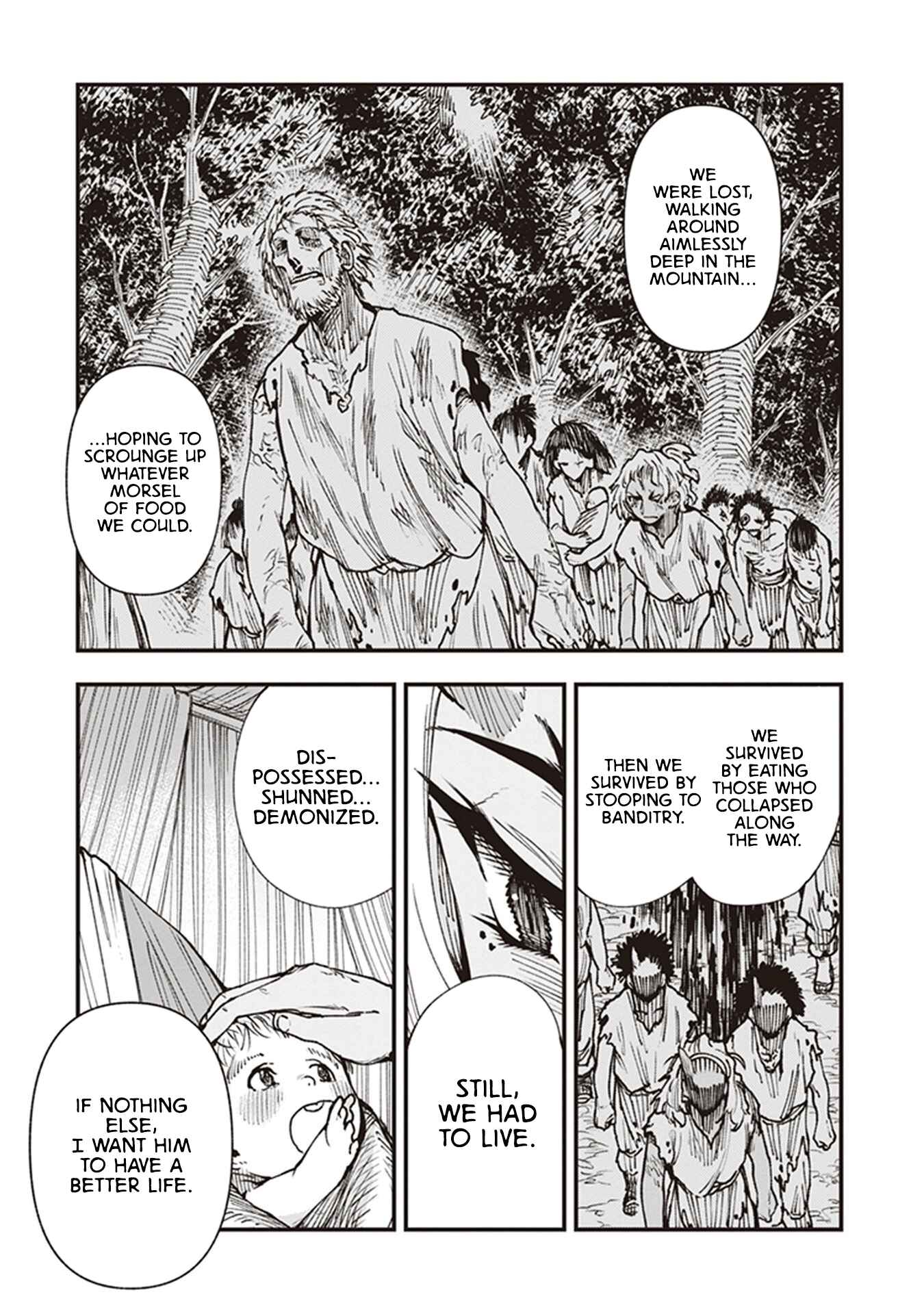 Page 17 Chapter 19 Touge Oni