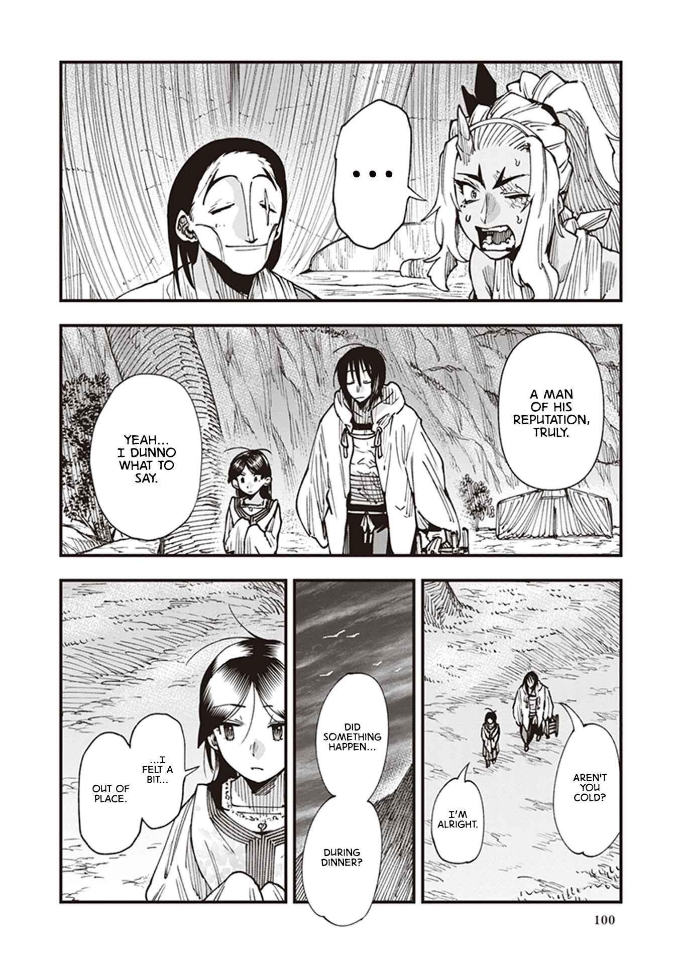 Page 20 Chapter 19 Touge Oni