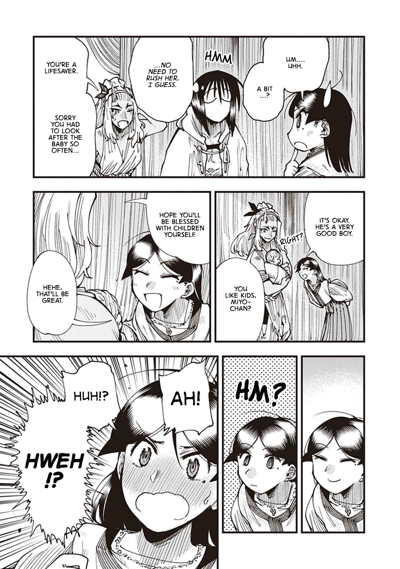 Page 27 Chapter 19 Touge Oni