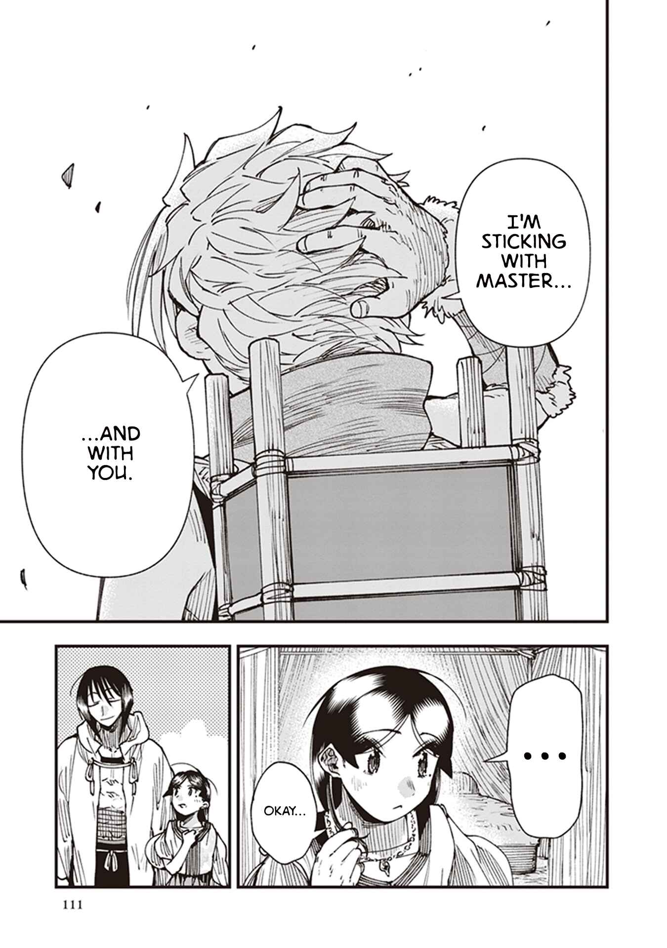 Page 31 Chapter 19 Touge Oni