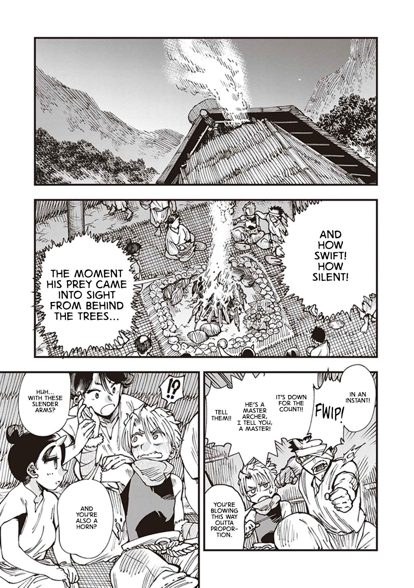Page 5 Chapter 19 Touge Oni
