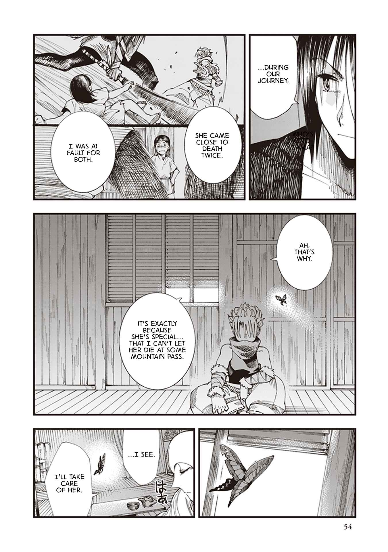 Page 16 Chapter 5 Touge Oni