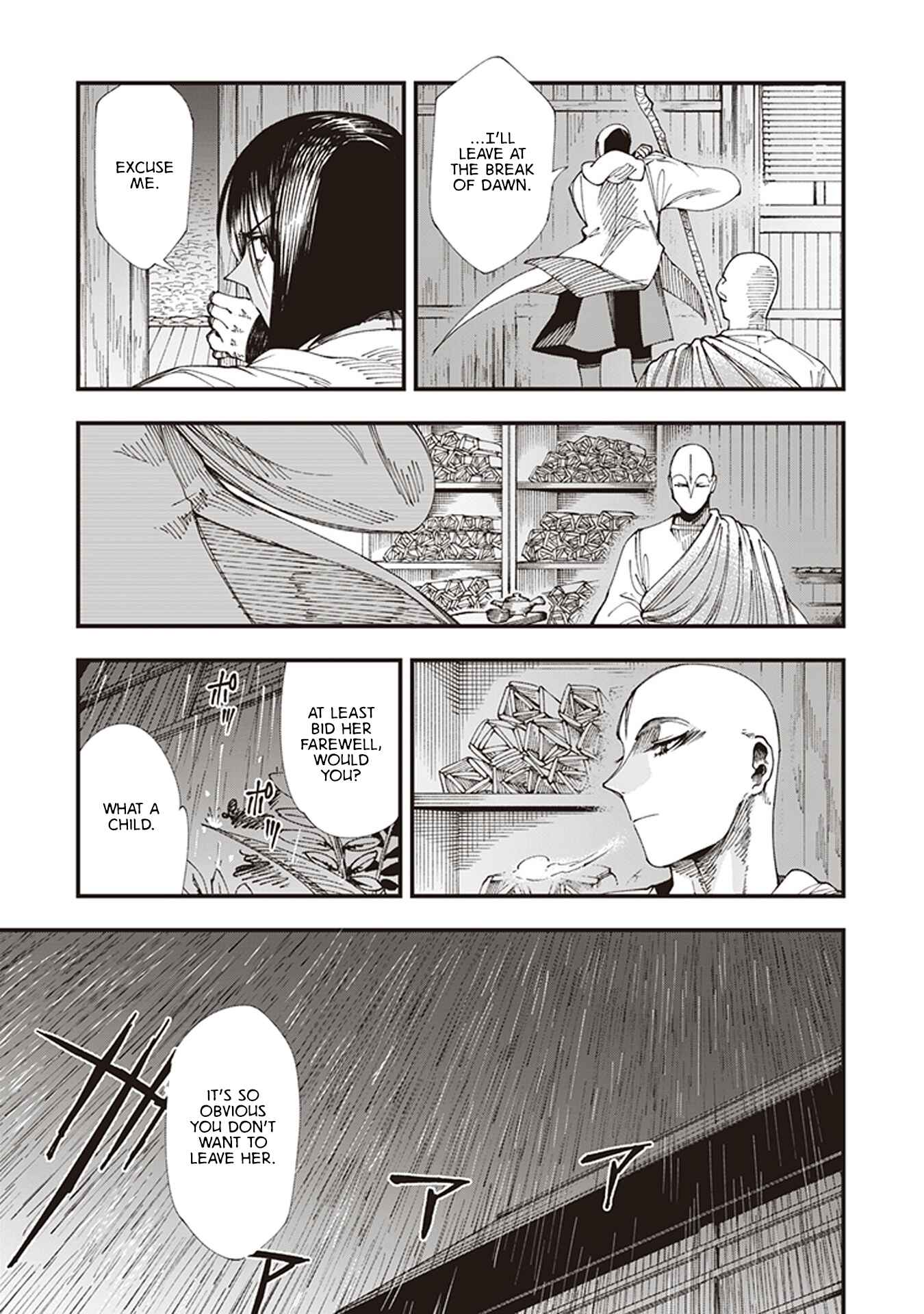 Page 19 Chapter 5 Touge Oni