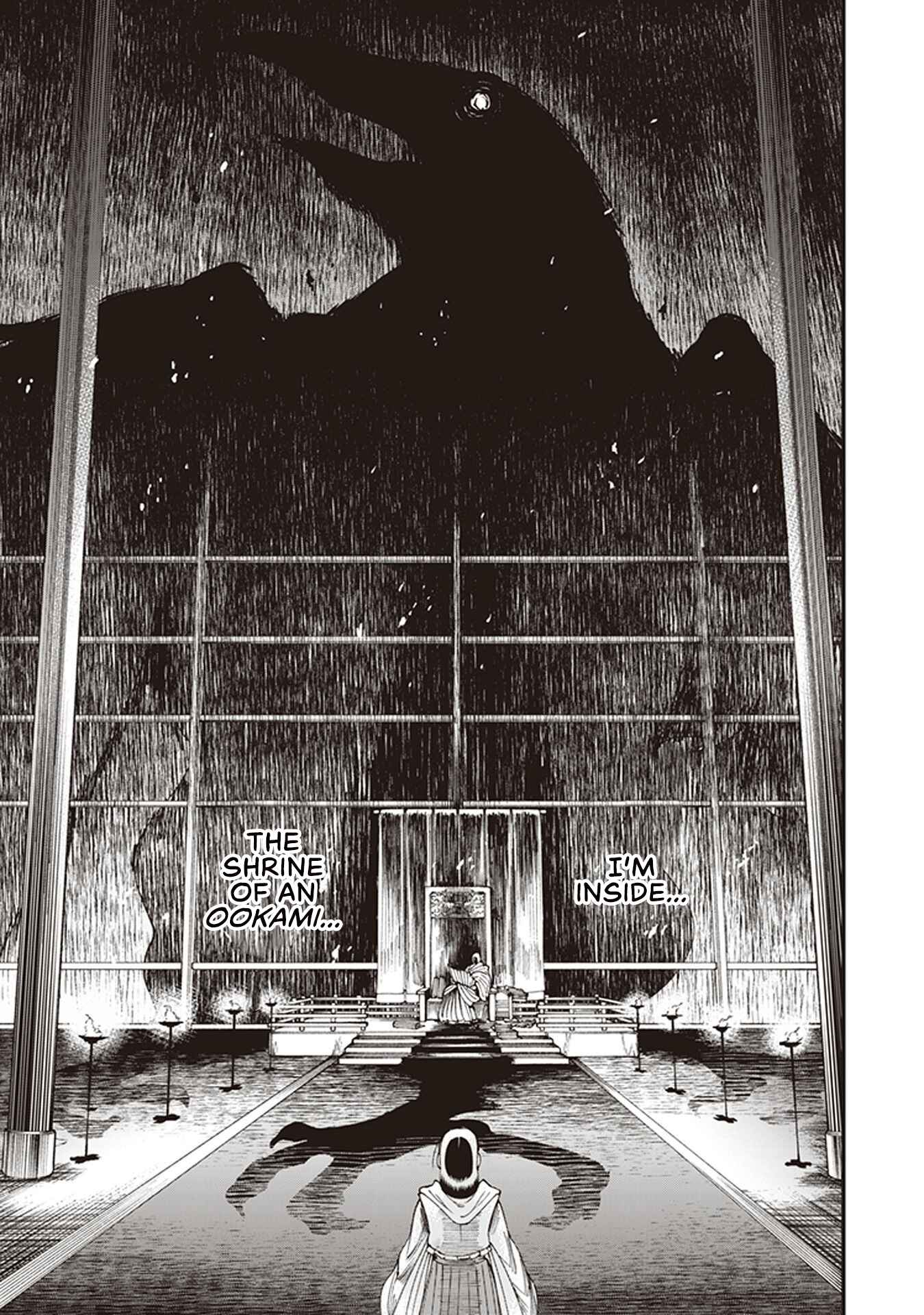 Page 27 Chapter 5 Touge Oni