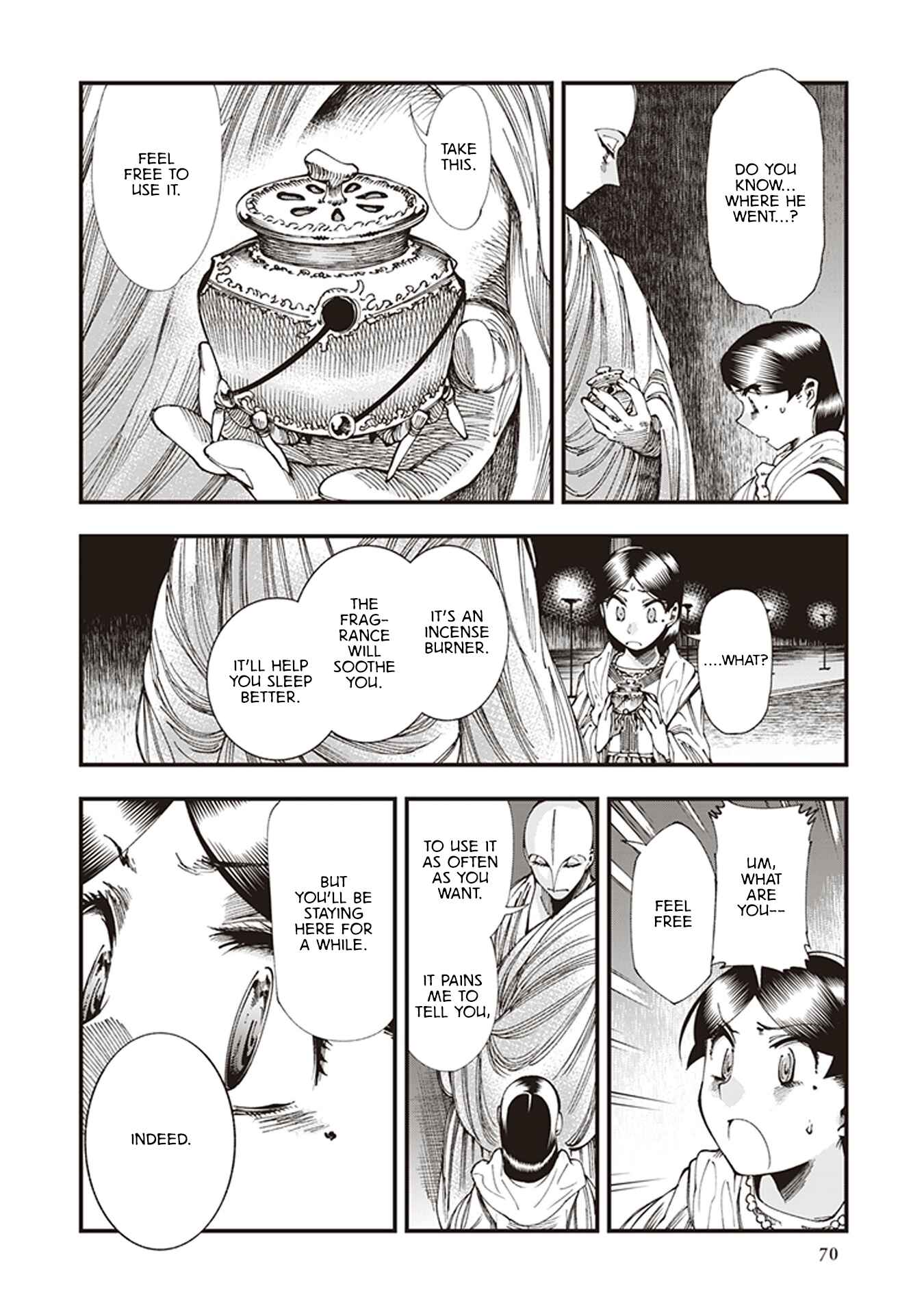 Page 32 Chapter 5 Touge Oni