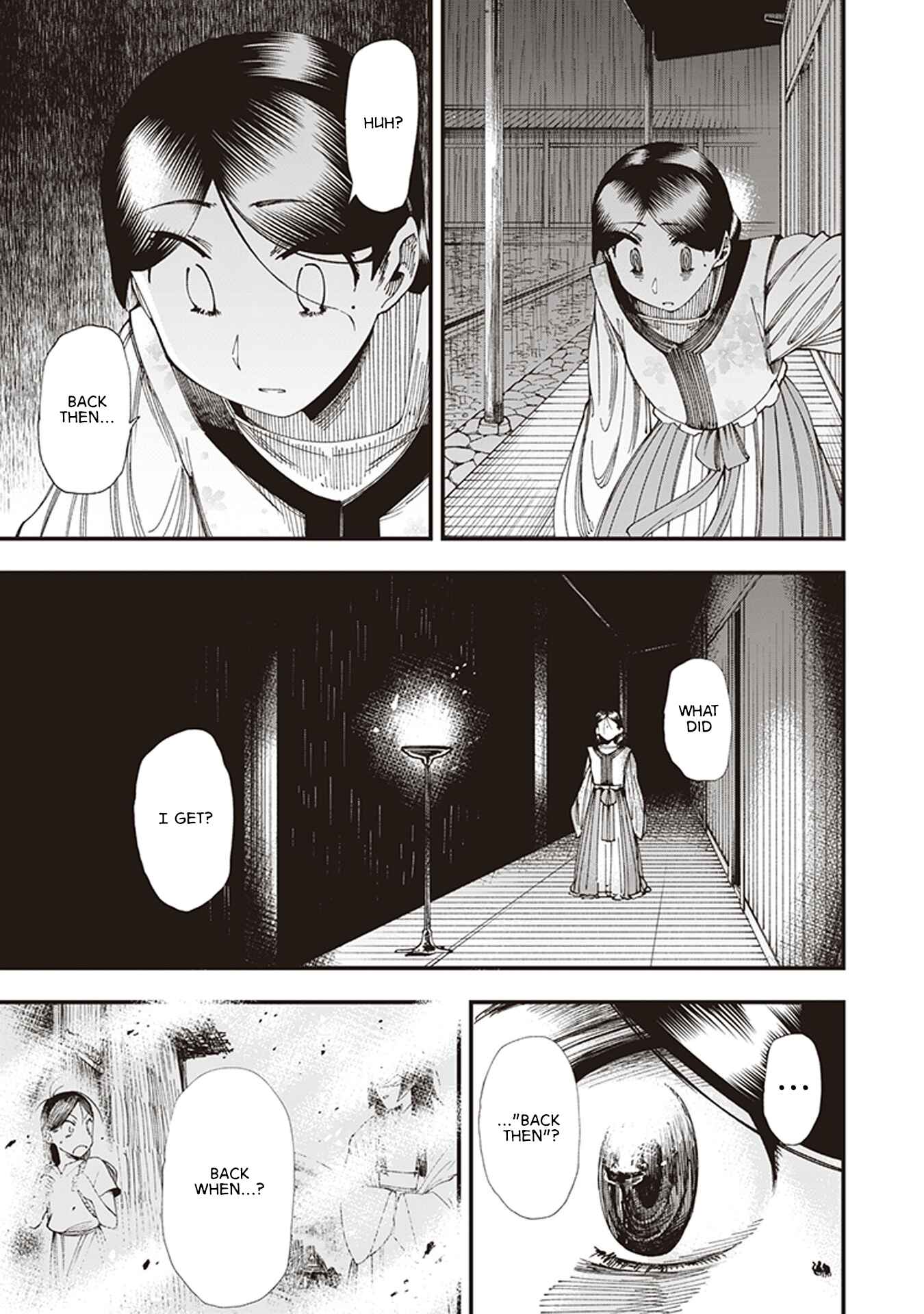 Page 37 Chapter 5 Touge Oni