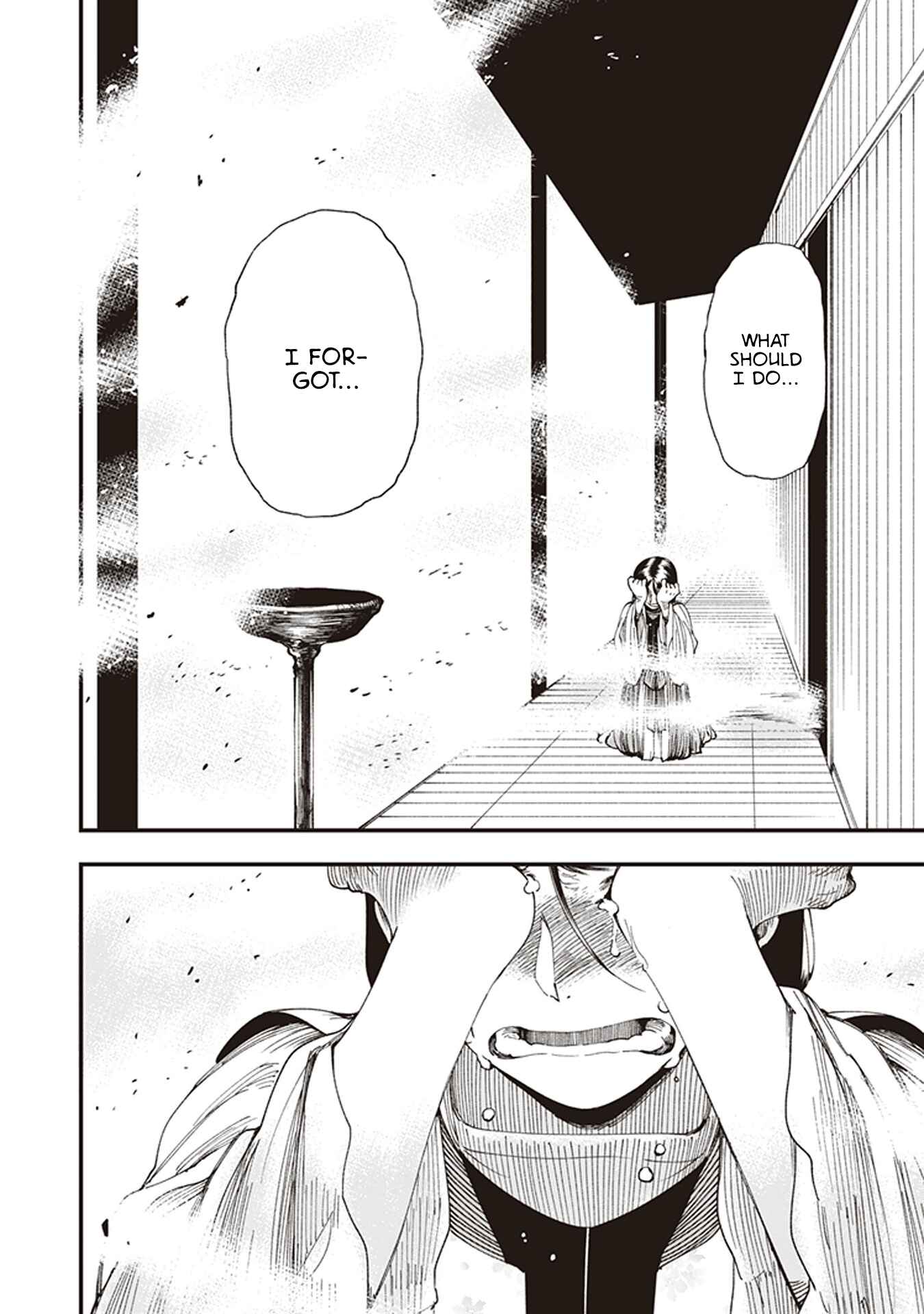 Page 40 Chapter 5 Touge Oni