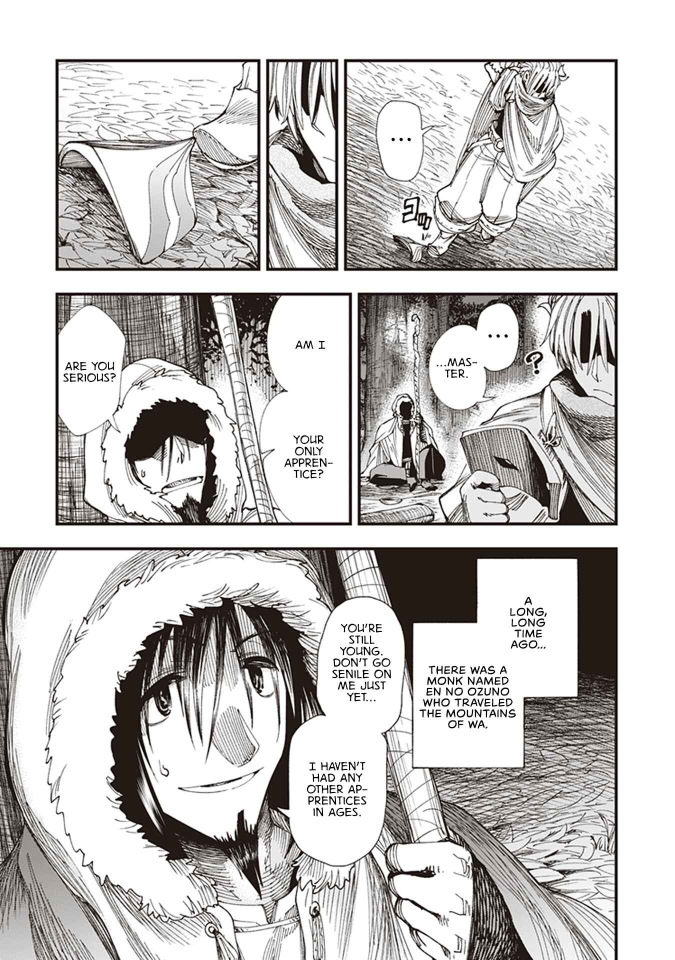 Page 43 Chapter 5 Touge Oni