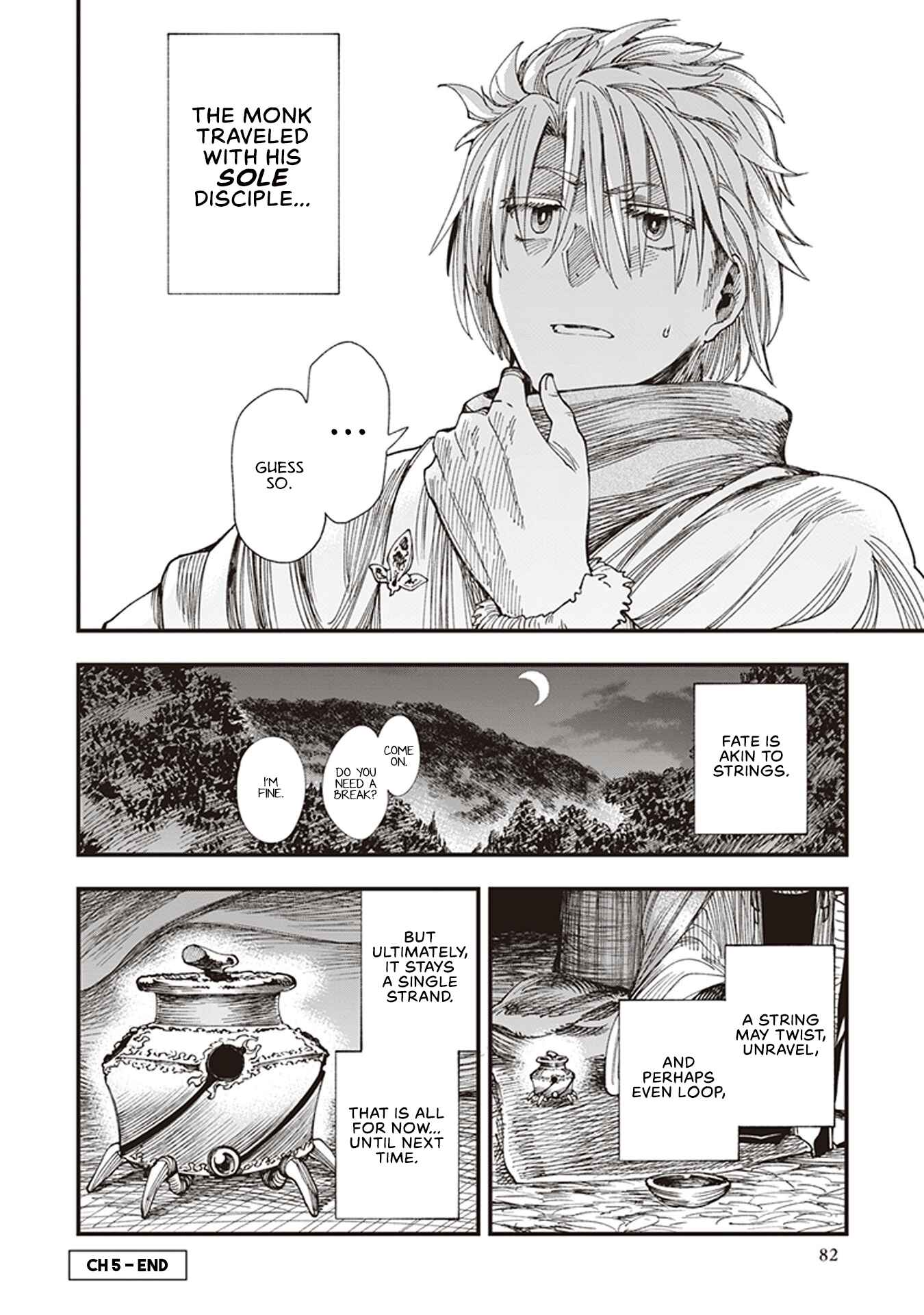 Page 44 Chapter 5 Touge Oni