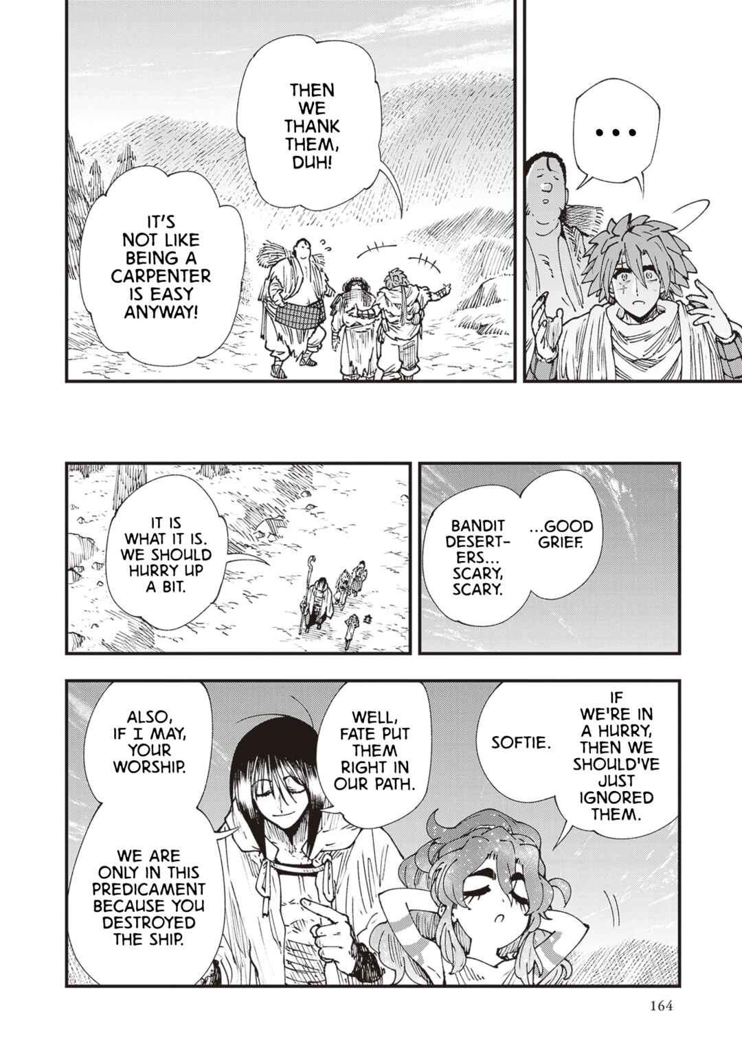 Page 26 Chapter 31 Touge Oni