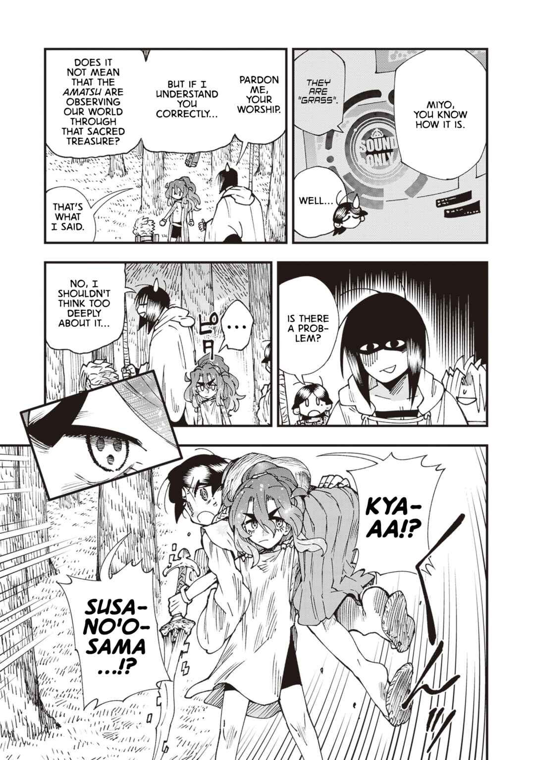 Page 3 Chapter 31 Touge Oni