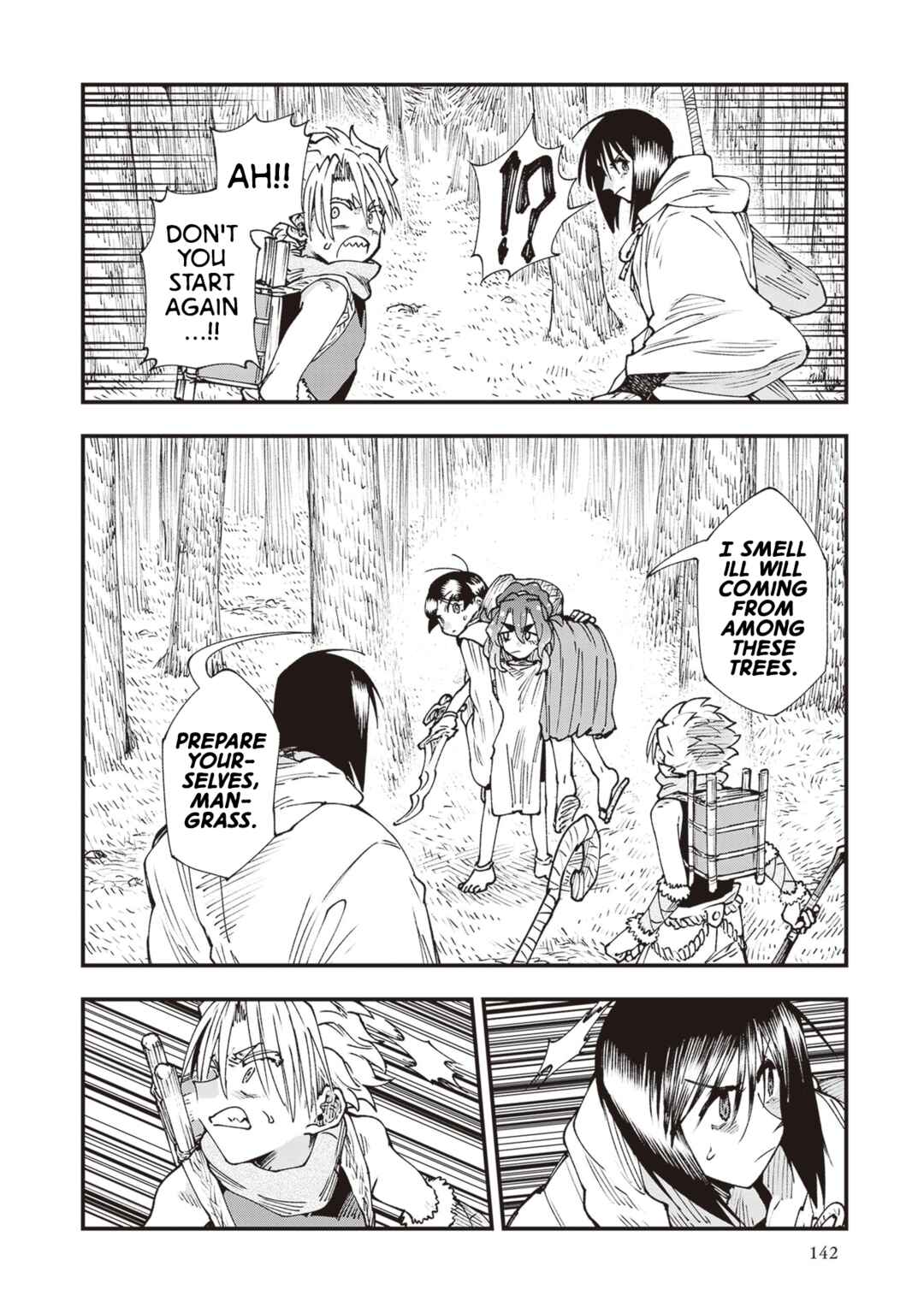 Page 4 Chapter 31 Touge Oni