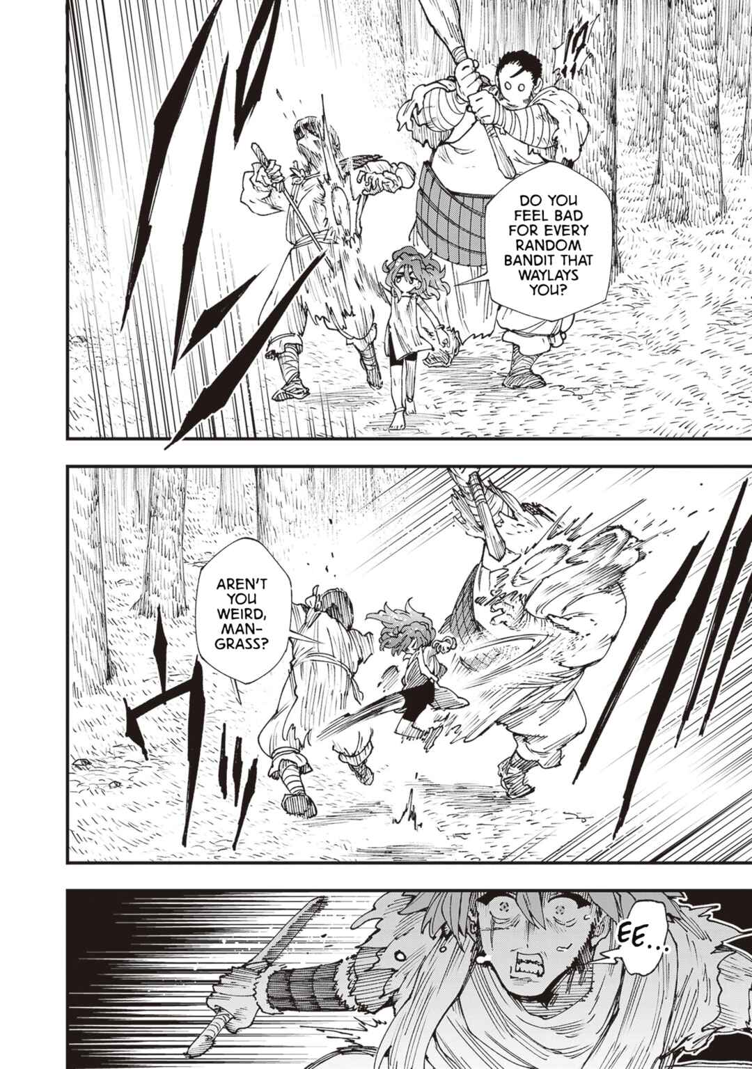 Page 8 Chapter 31 Touge Oni
