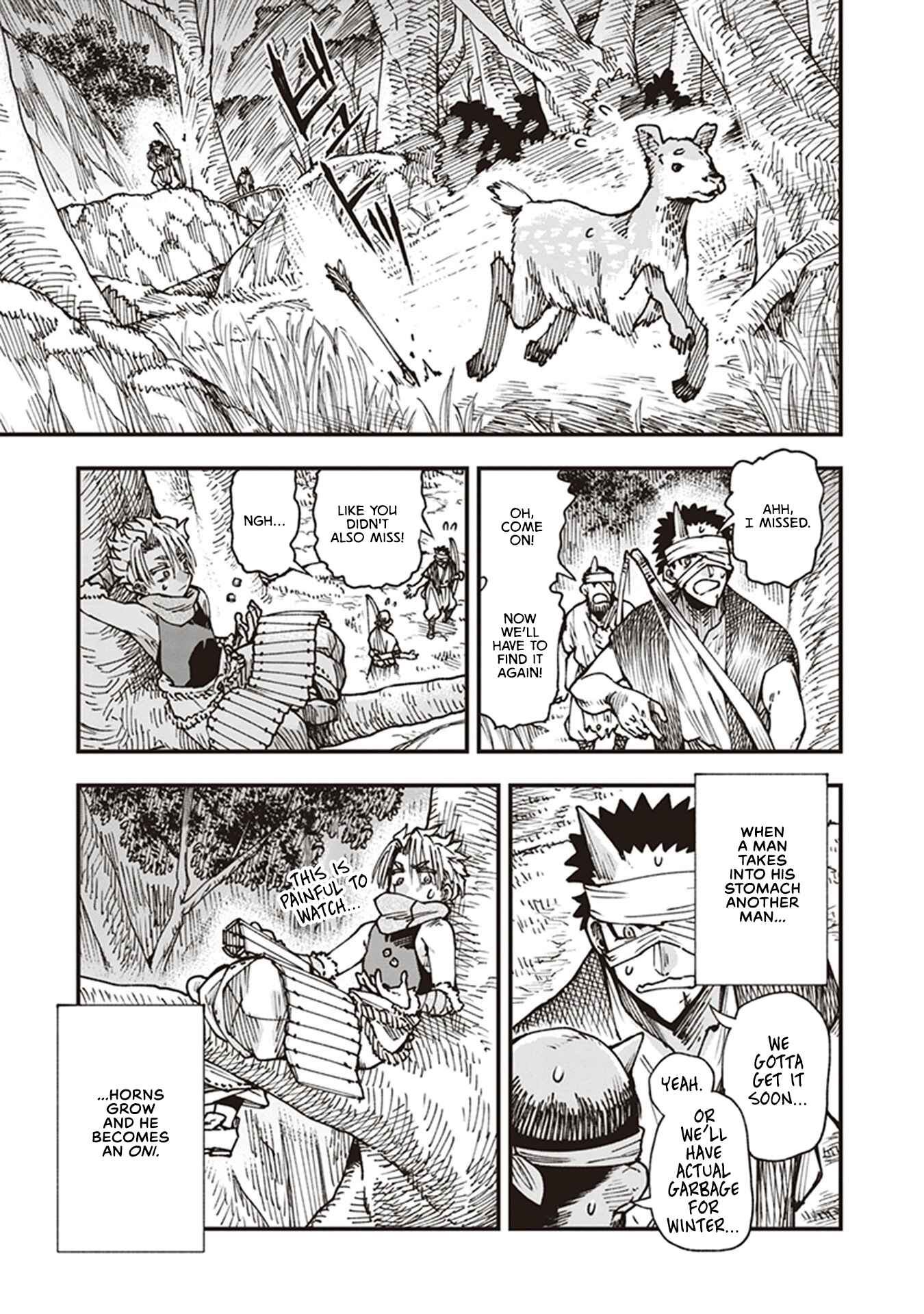 Page 29 Chapter 18 Touge Oni