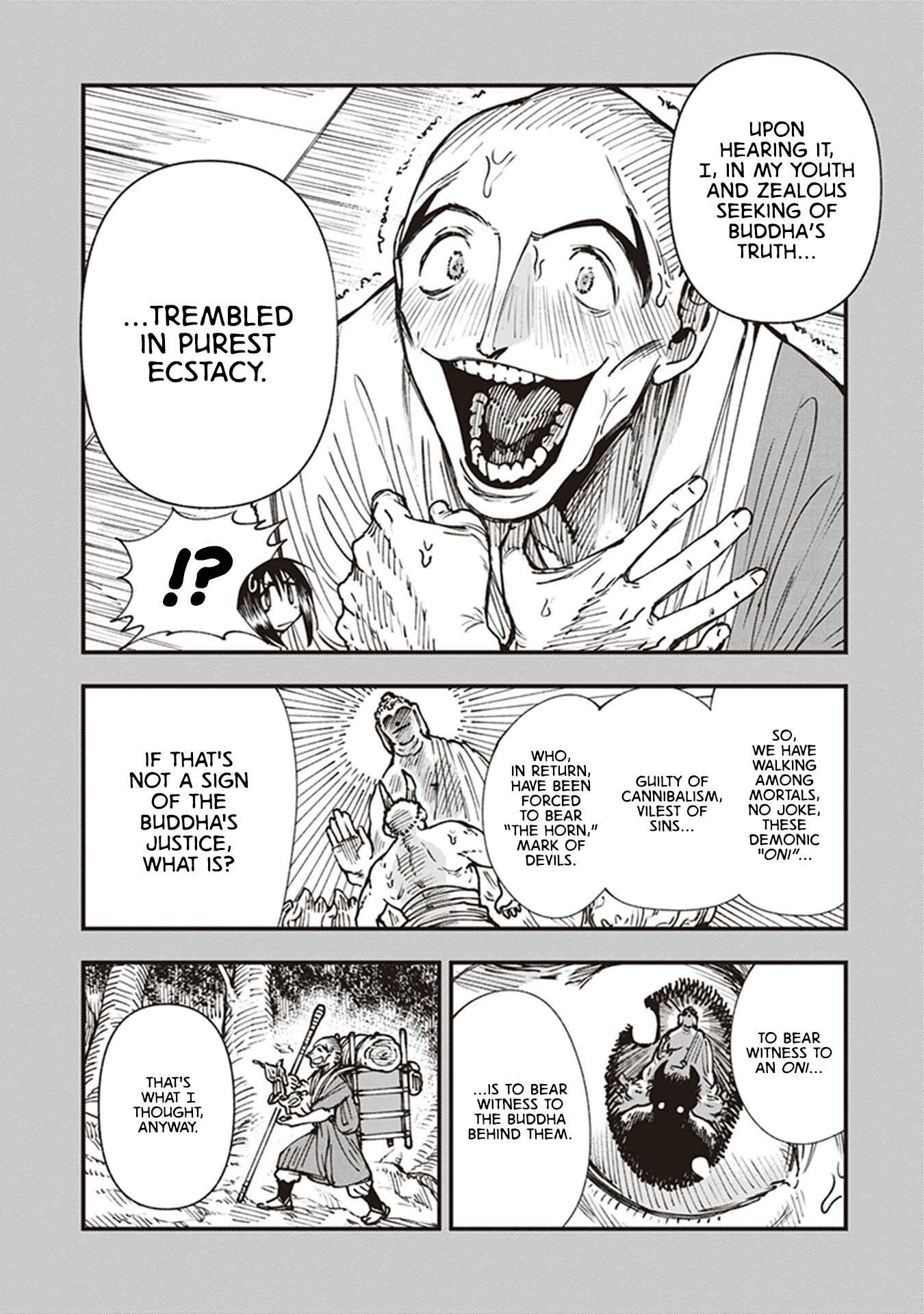 Page 32 Chapter 18 Touge Oni