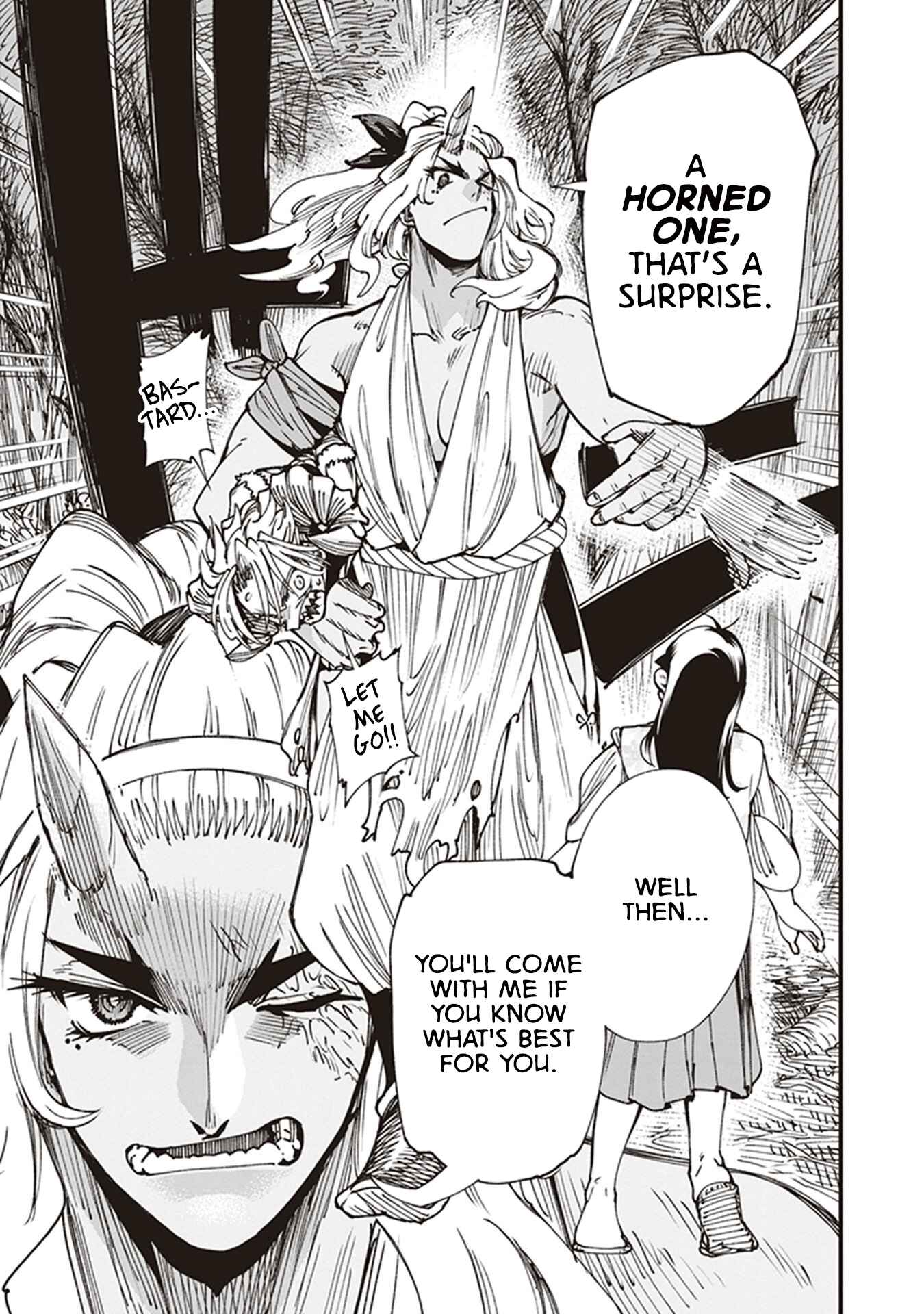 Page 7 Chapter 18 Touge Oni