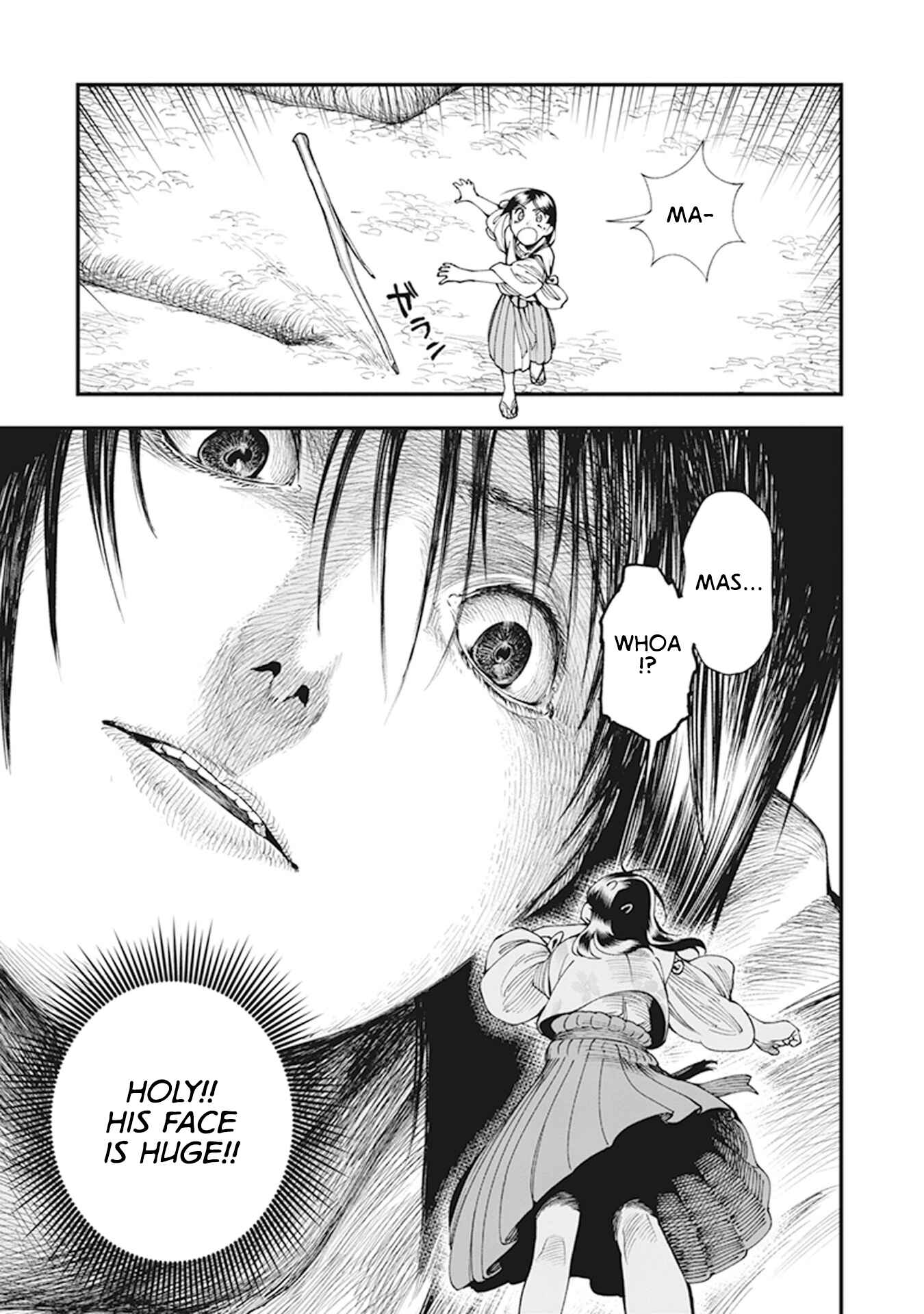Page 30 Chapter 7 Touge Oni