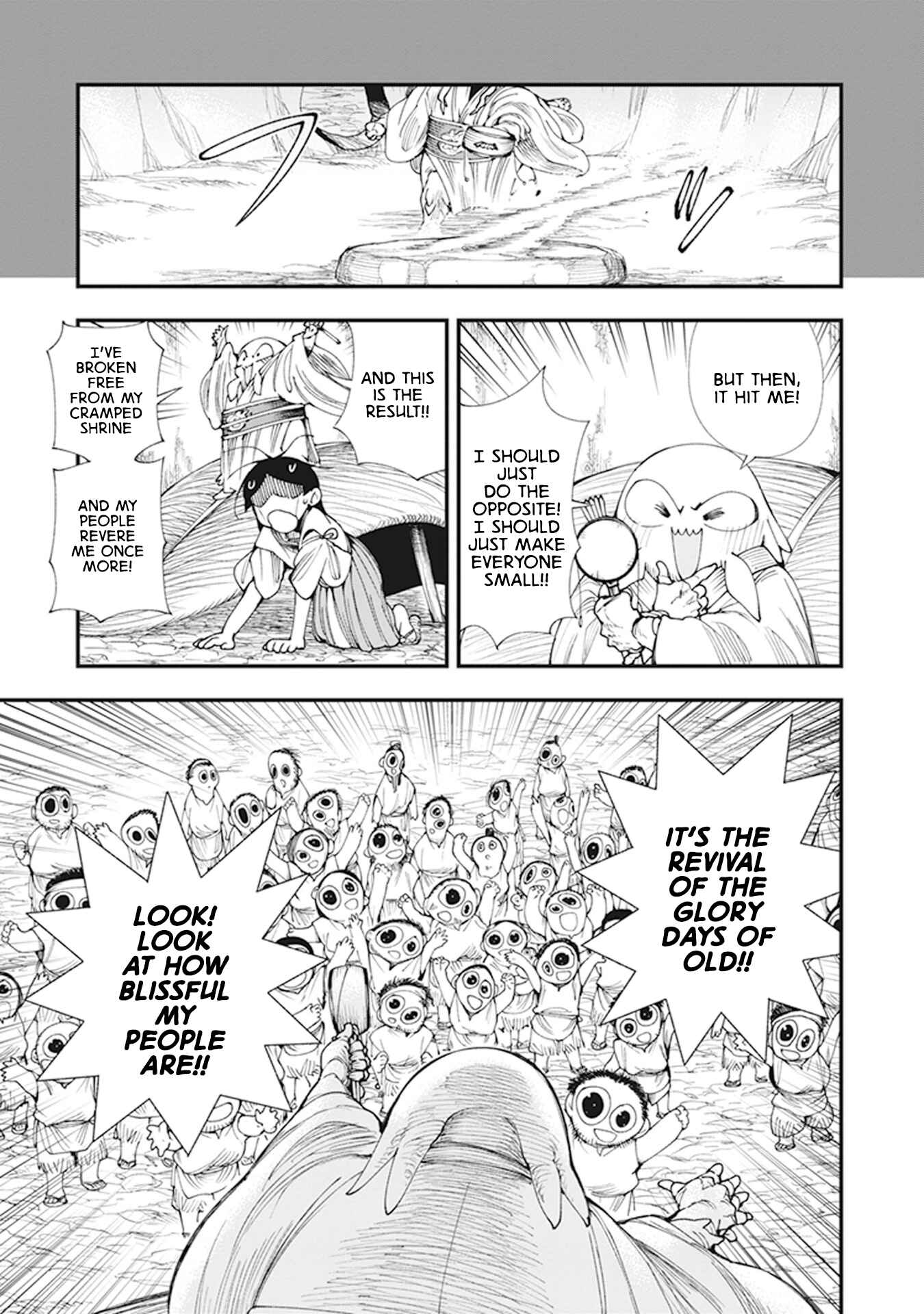 Page 36 Chapter 7 Touge Oni