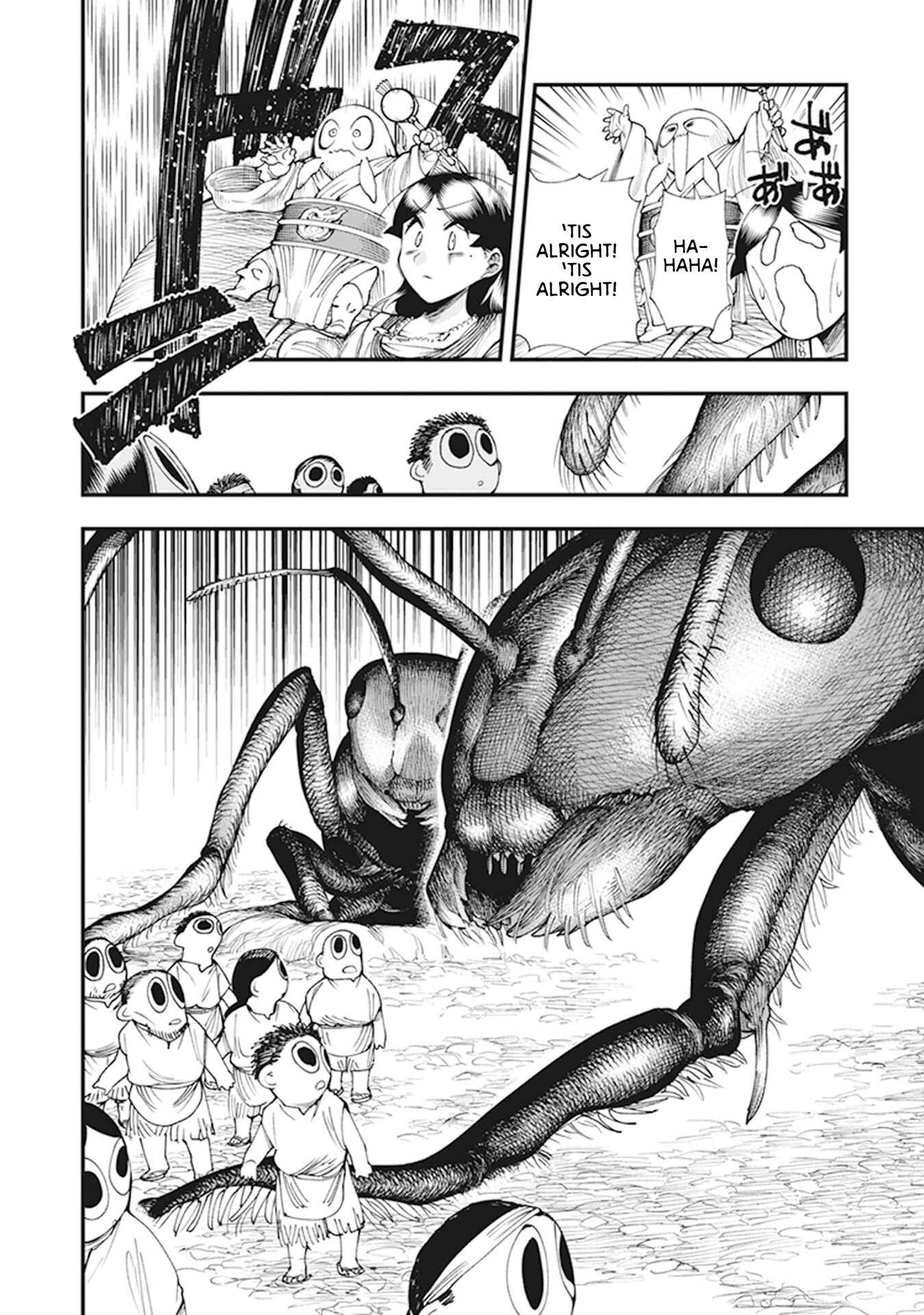 Page 37 Chapter 7 Touge Oni