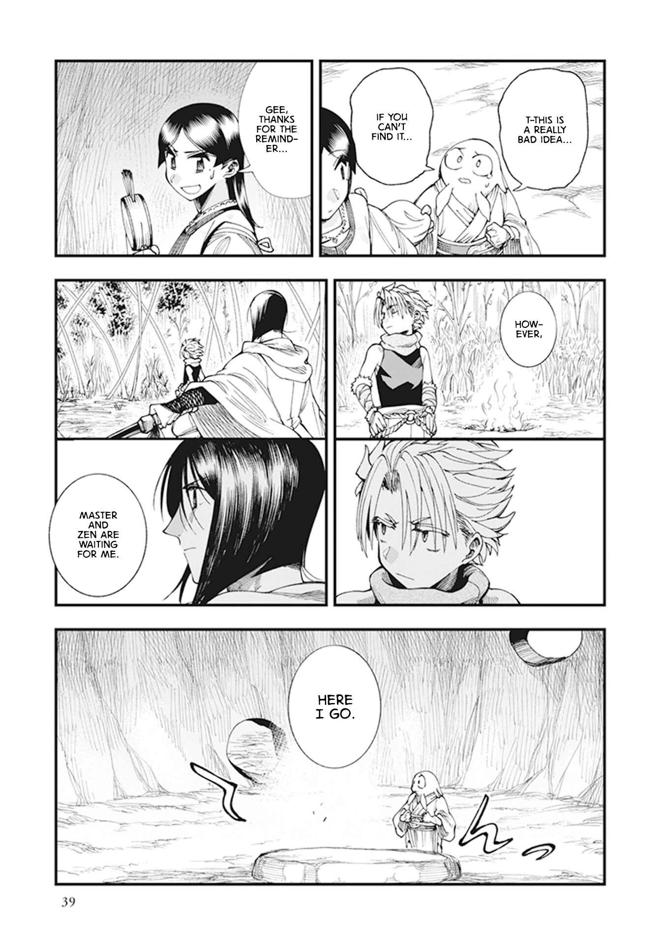 Page 42 Chapter 7 Touge Oni