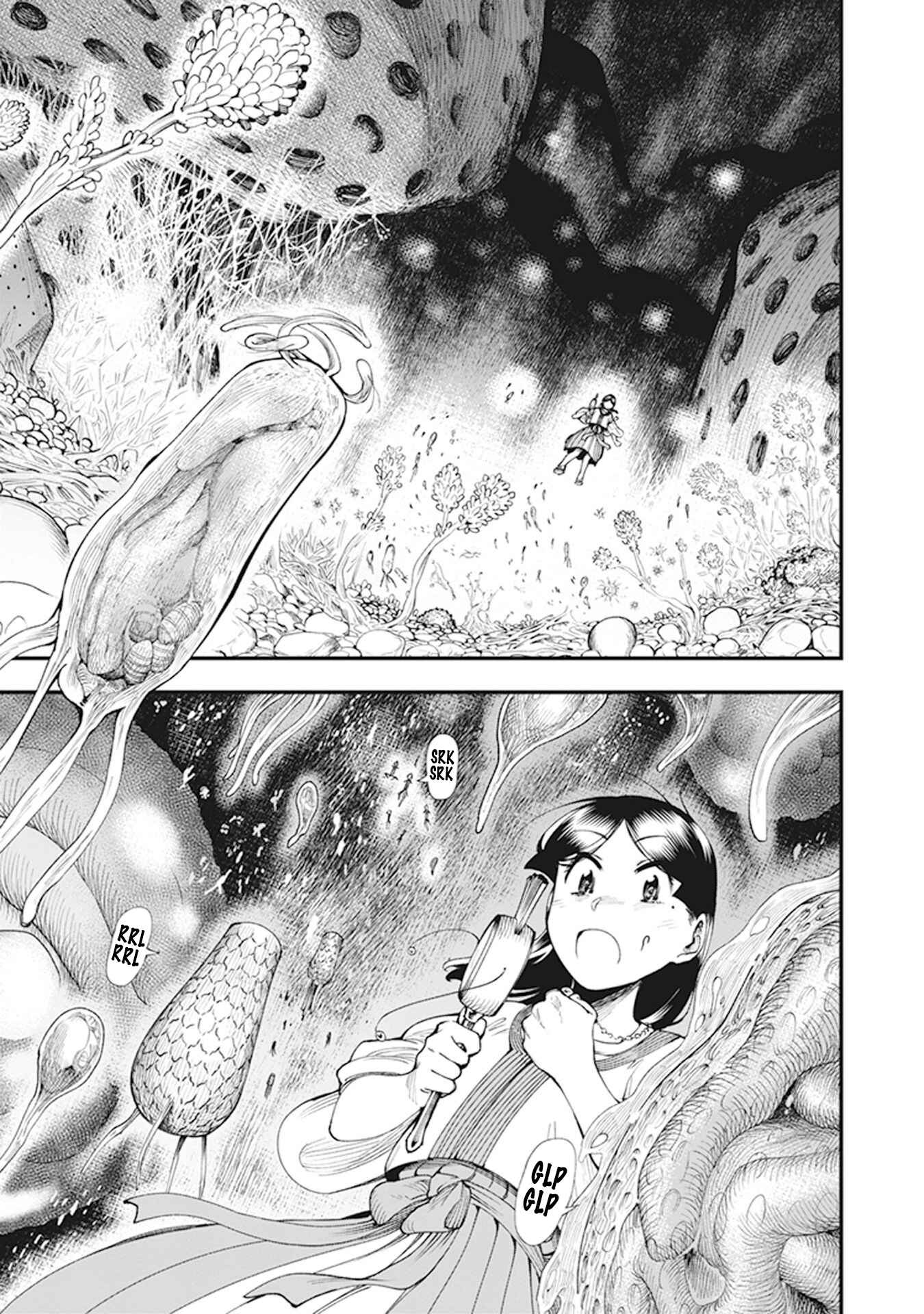 Page 44 Chapter 7 Touge Oni