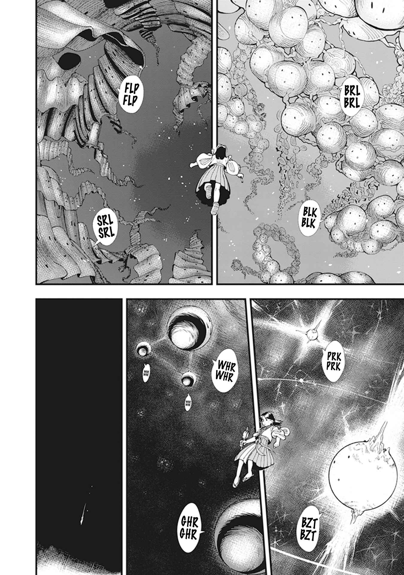 Page 45 Chapter 7 Touge Oni