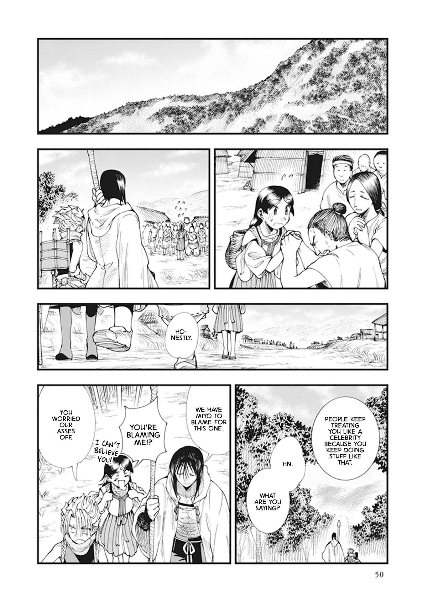 Page 53 Chapter 7 Touge Oni