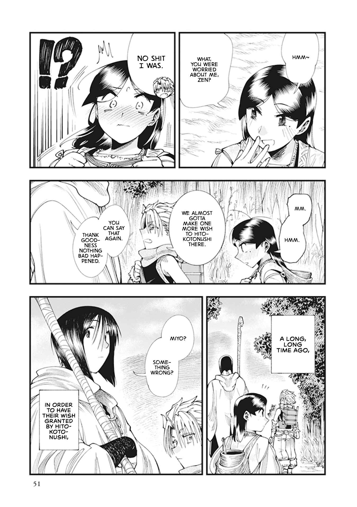 Page 54 Chapter 7 Touge Oni