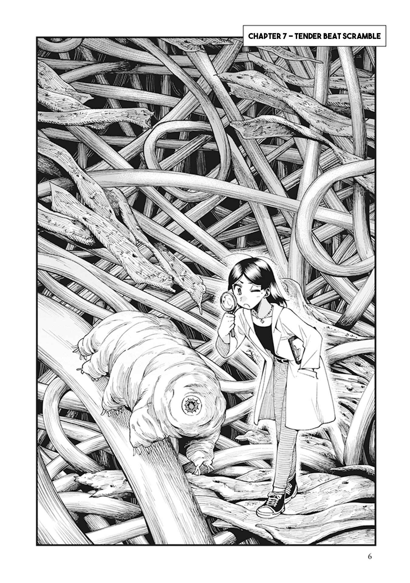 Page 9 Chapter 7 Touge Oni