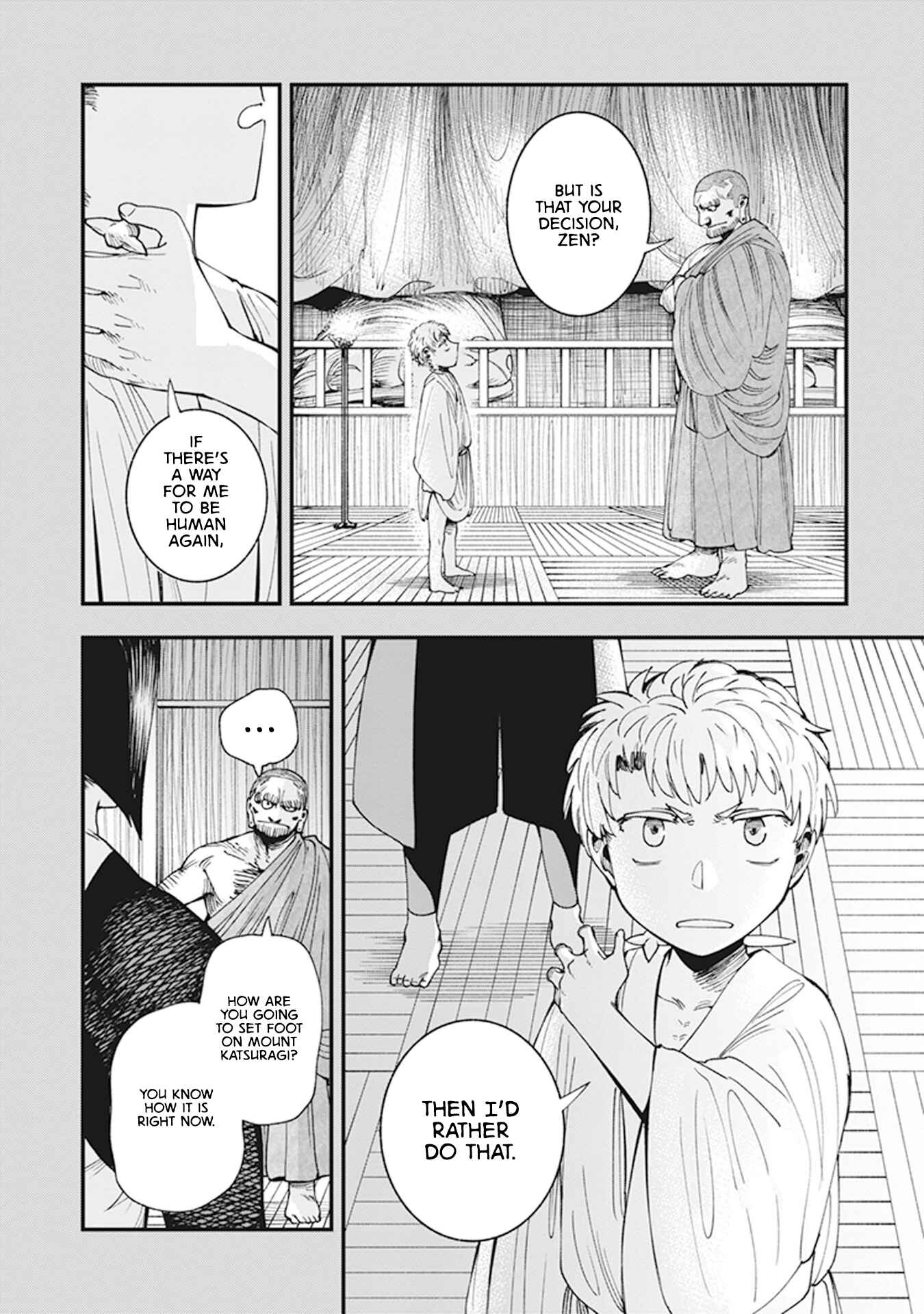 Page 26 Chapter 8 Touge Oni