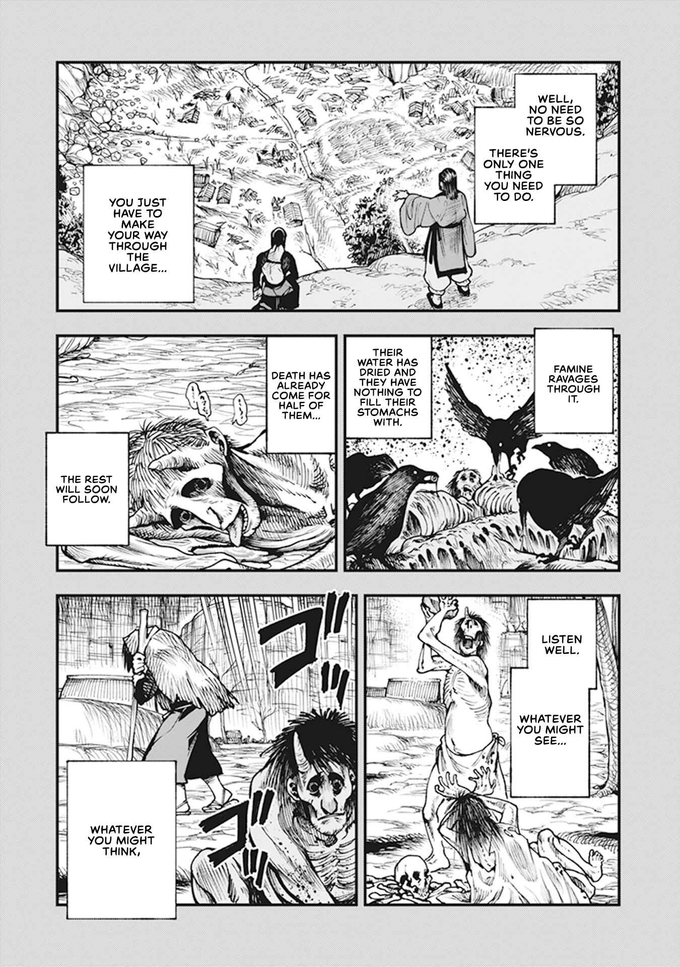 Page 3 Chapter 8 Touge Oni