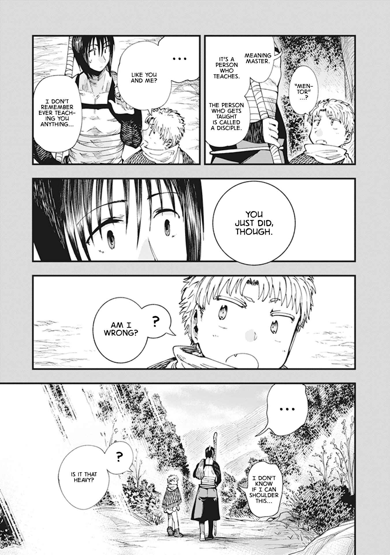 Page 31 Chapter 8 Touge Oni