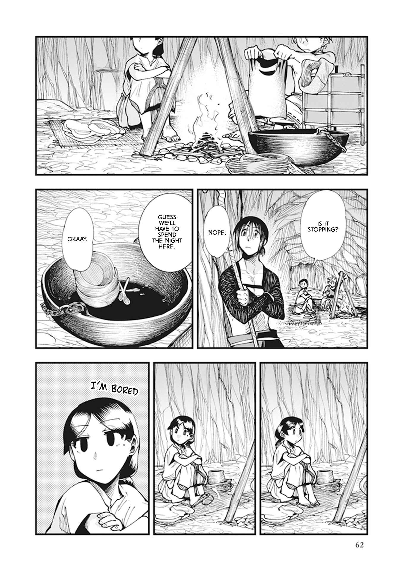 Page 8 Chapter 8 Touge Oni