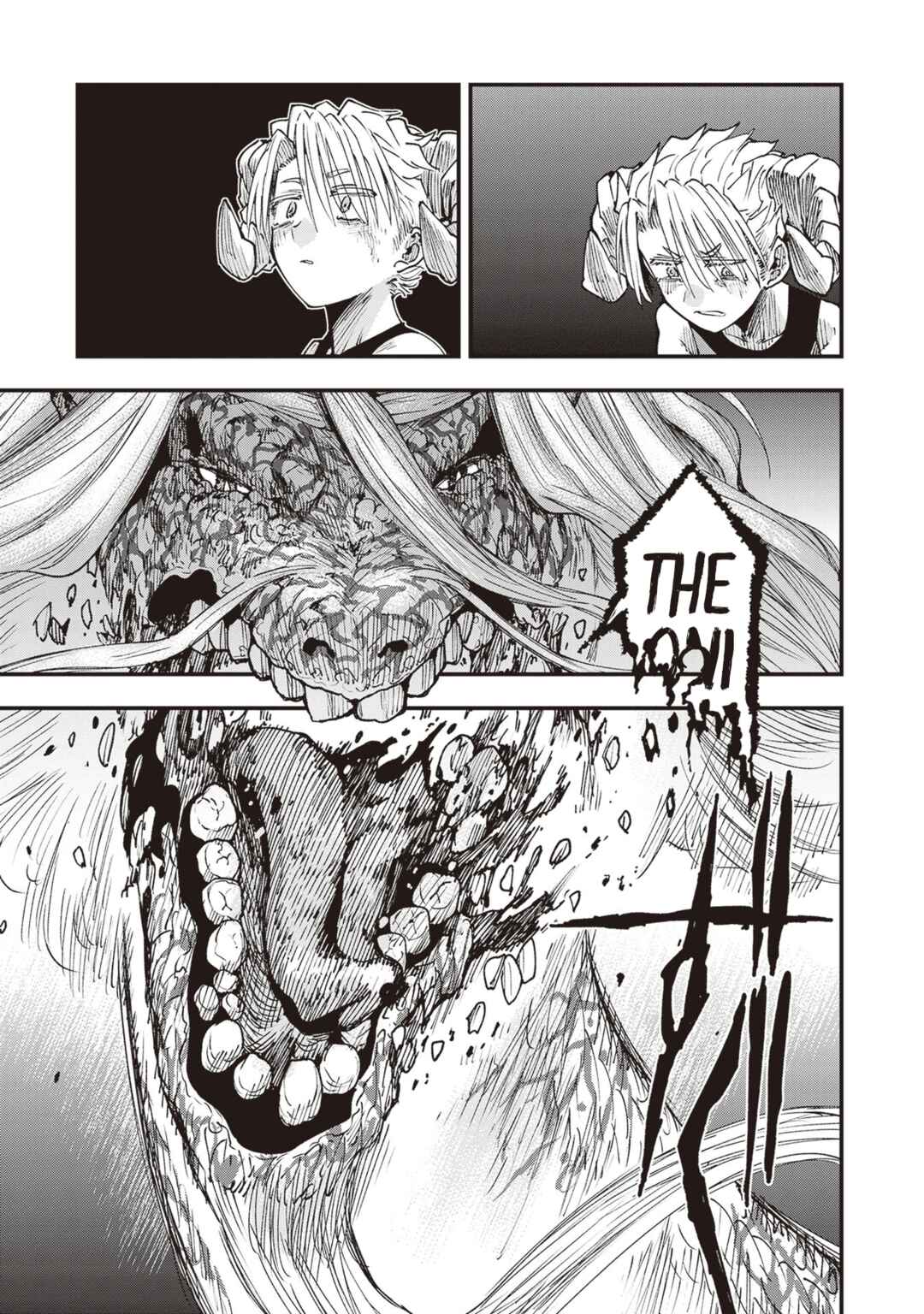 Page 28 Chapter 22 Touge Oni