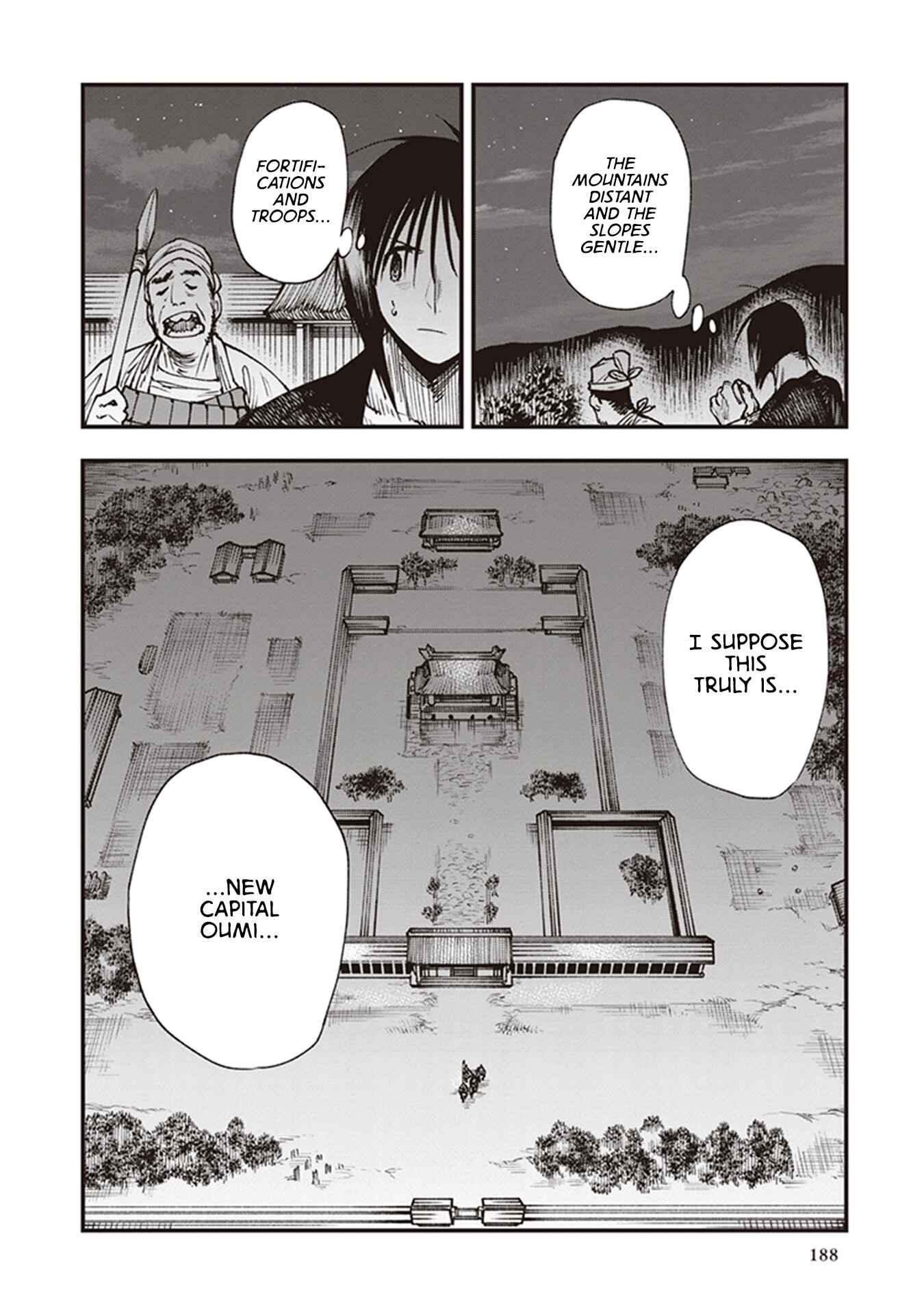 Page 28 Chapter 21 Touge Oni