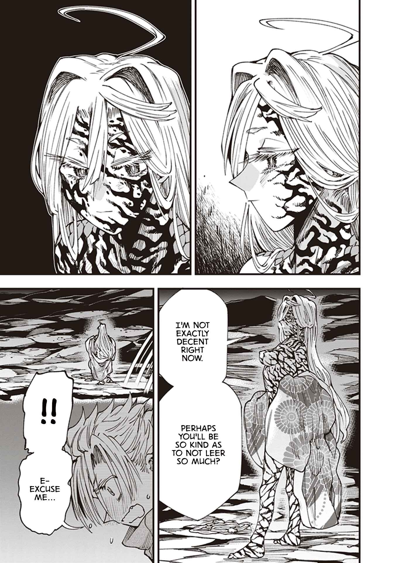 Page 5 Chapter 21 Touge Oni