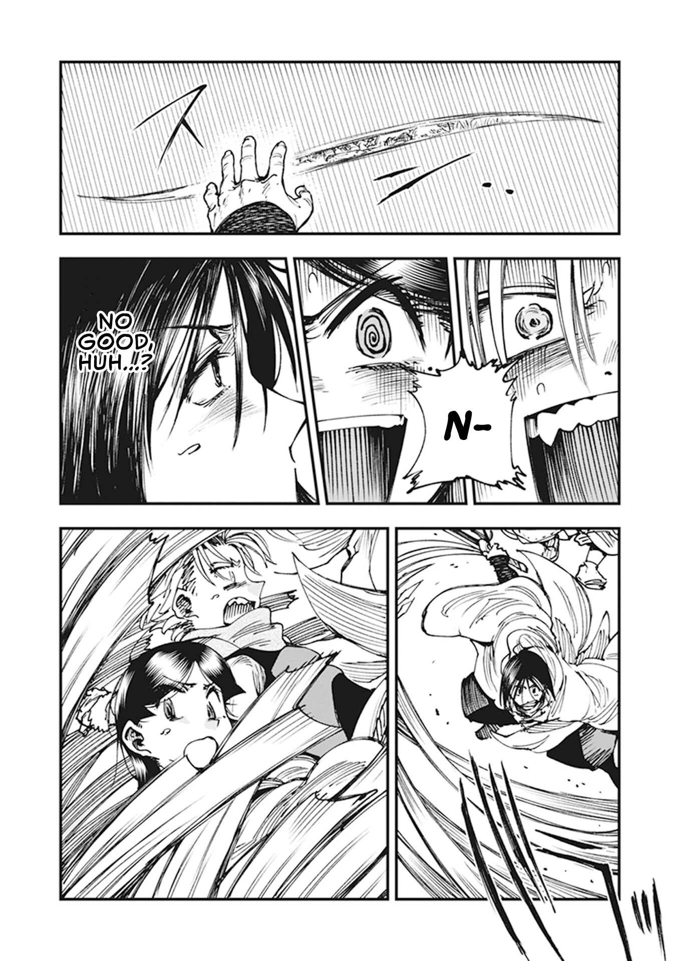 Page 13 Chapter 9 Touge Oni