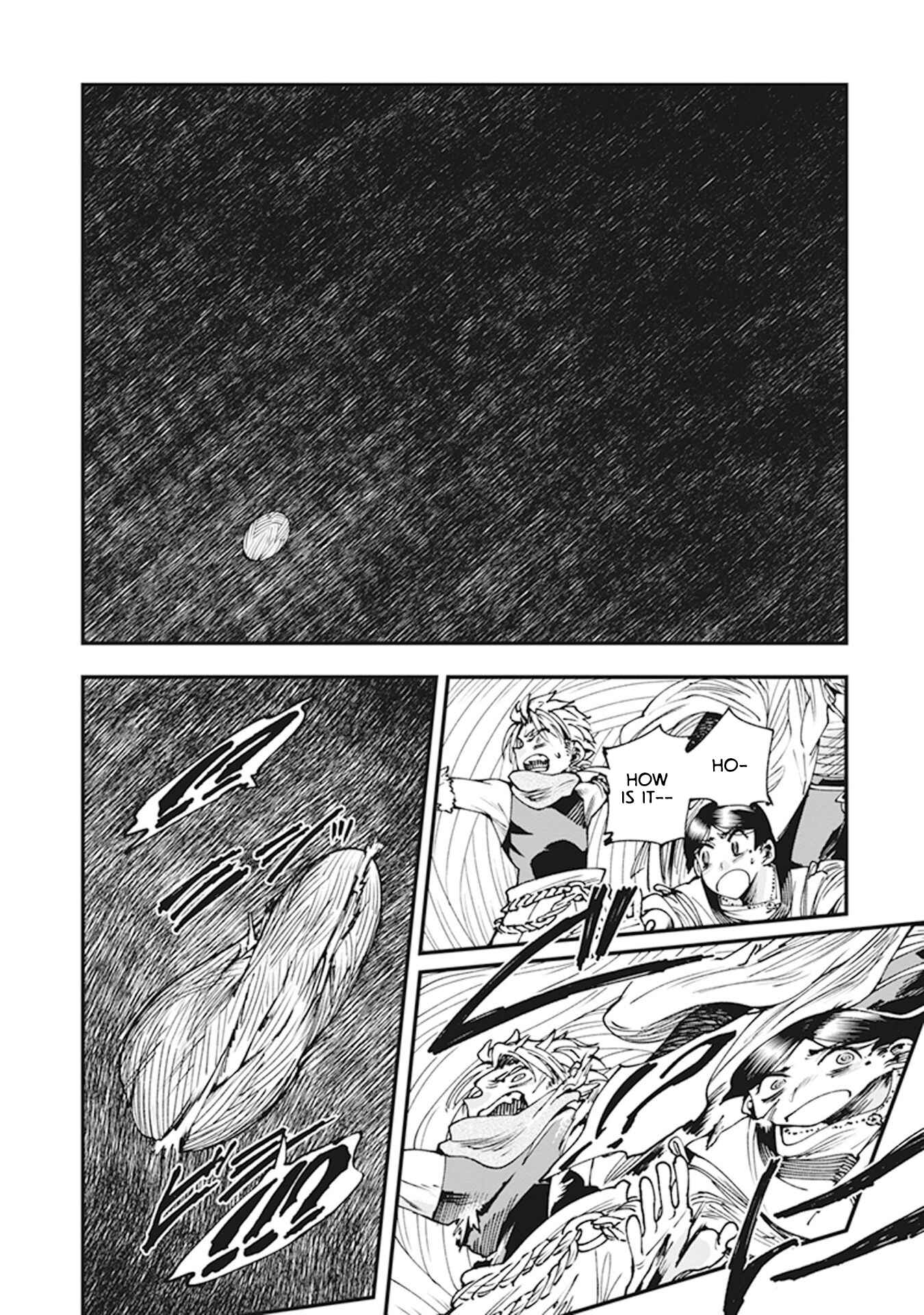 Page 15 Chapter 9 Touge Oni