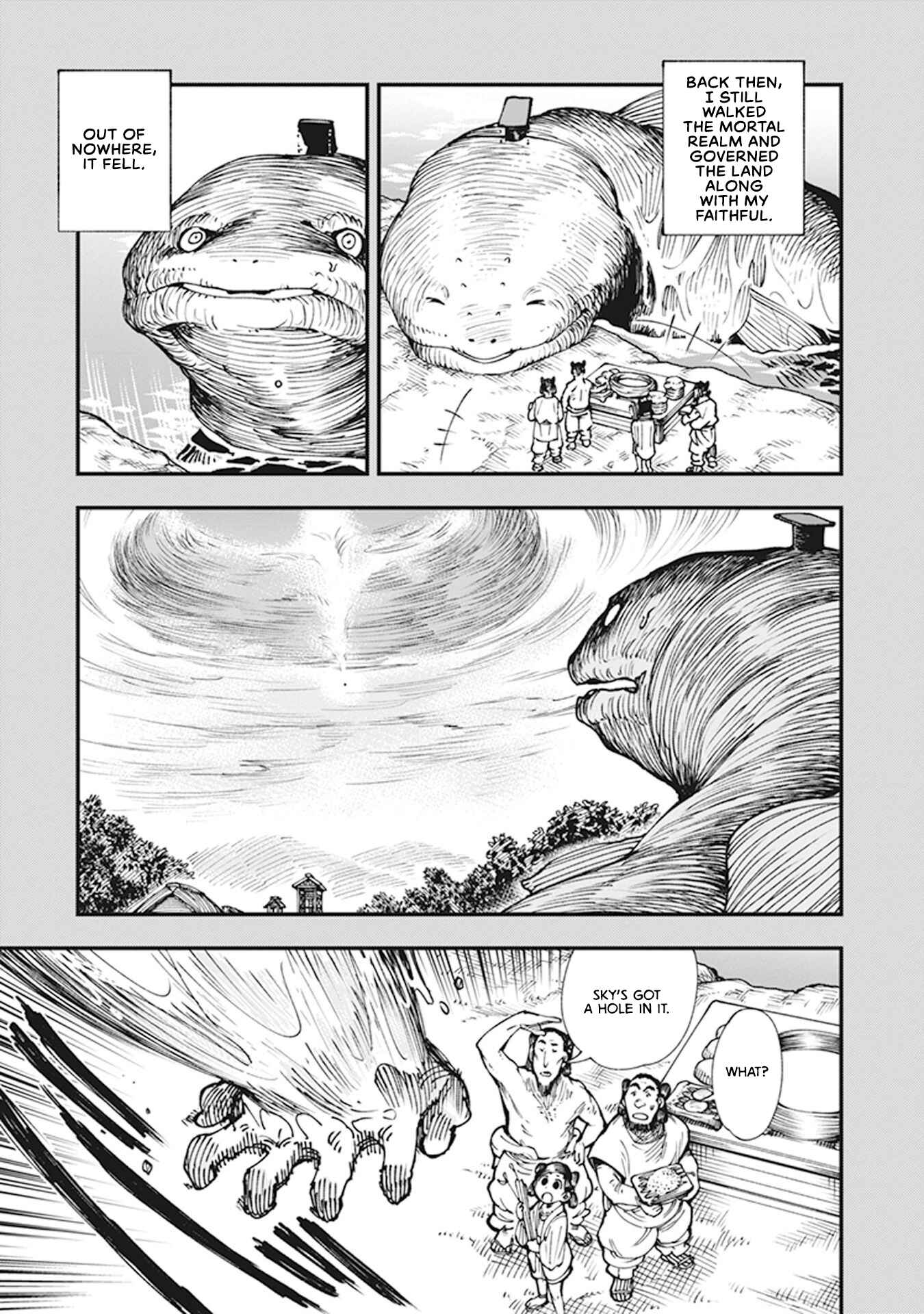 Page 22 Chapter 9 Touge Oni