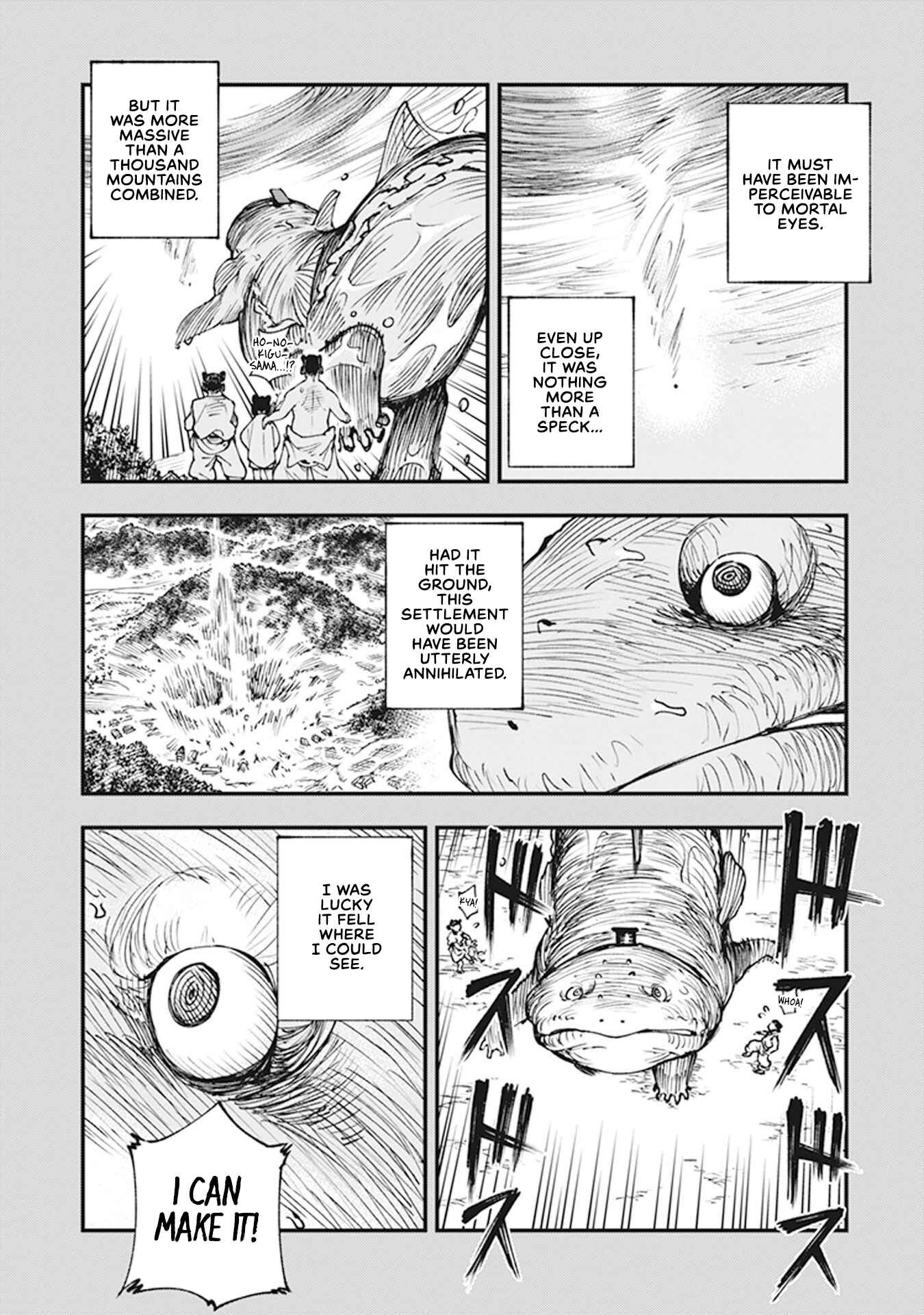 Page 23 Chapter 9 Touge Oni