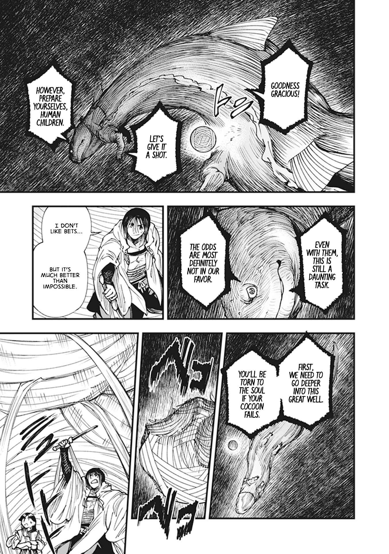 Page 30 Chapter 9 Touge Oni