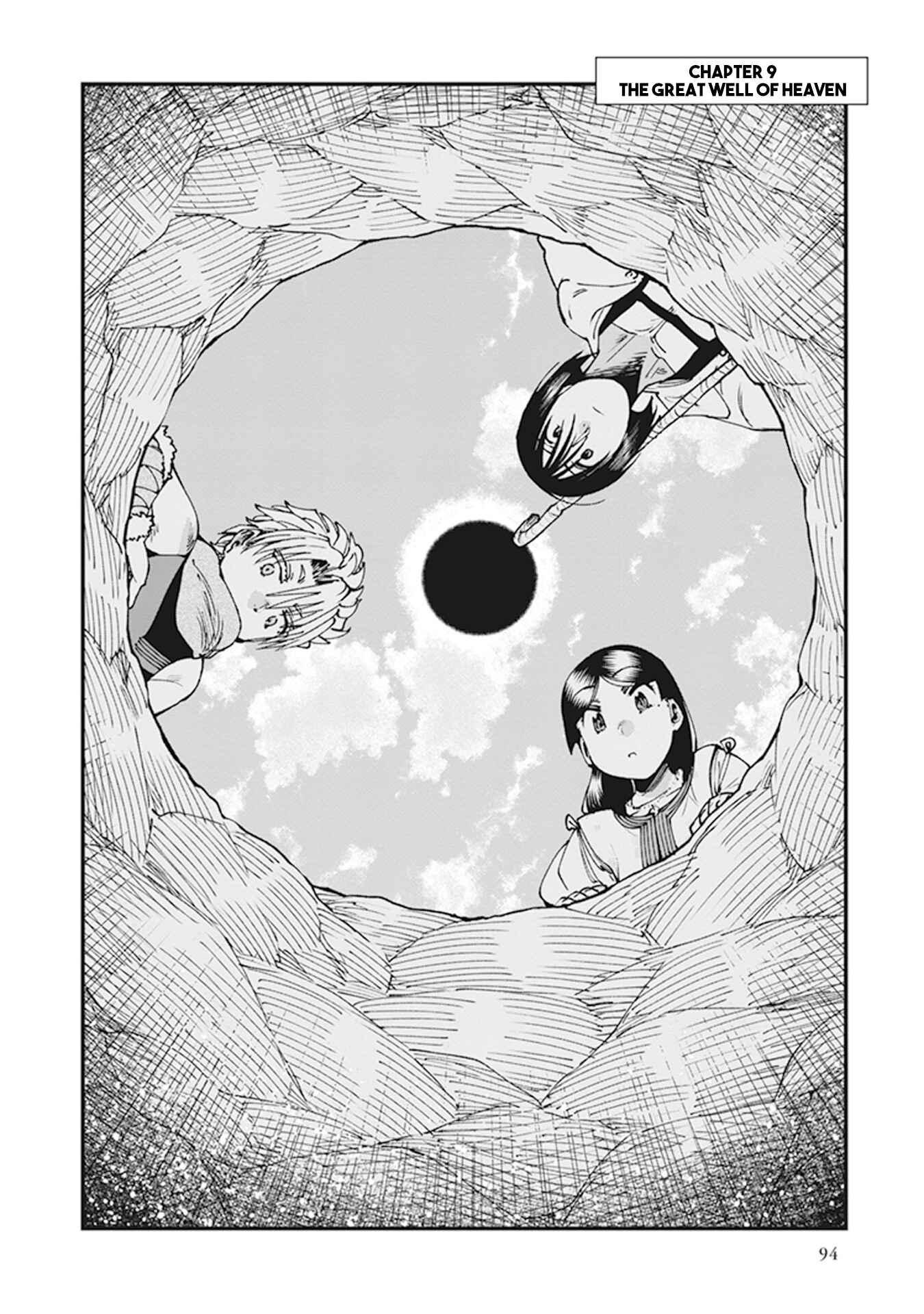 Page 4 Chapter 9 Touge Oni