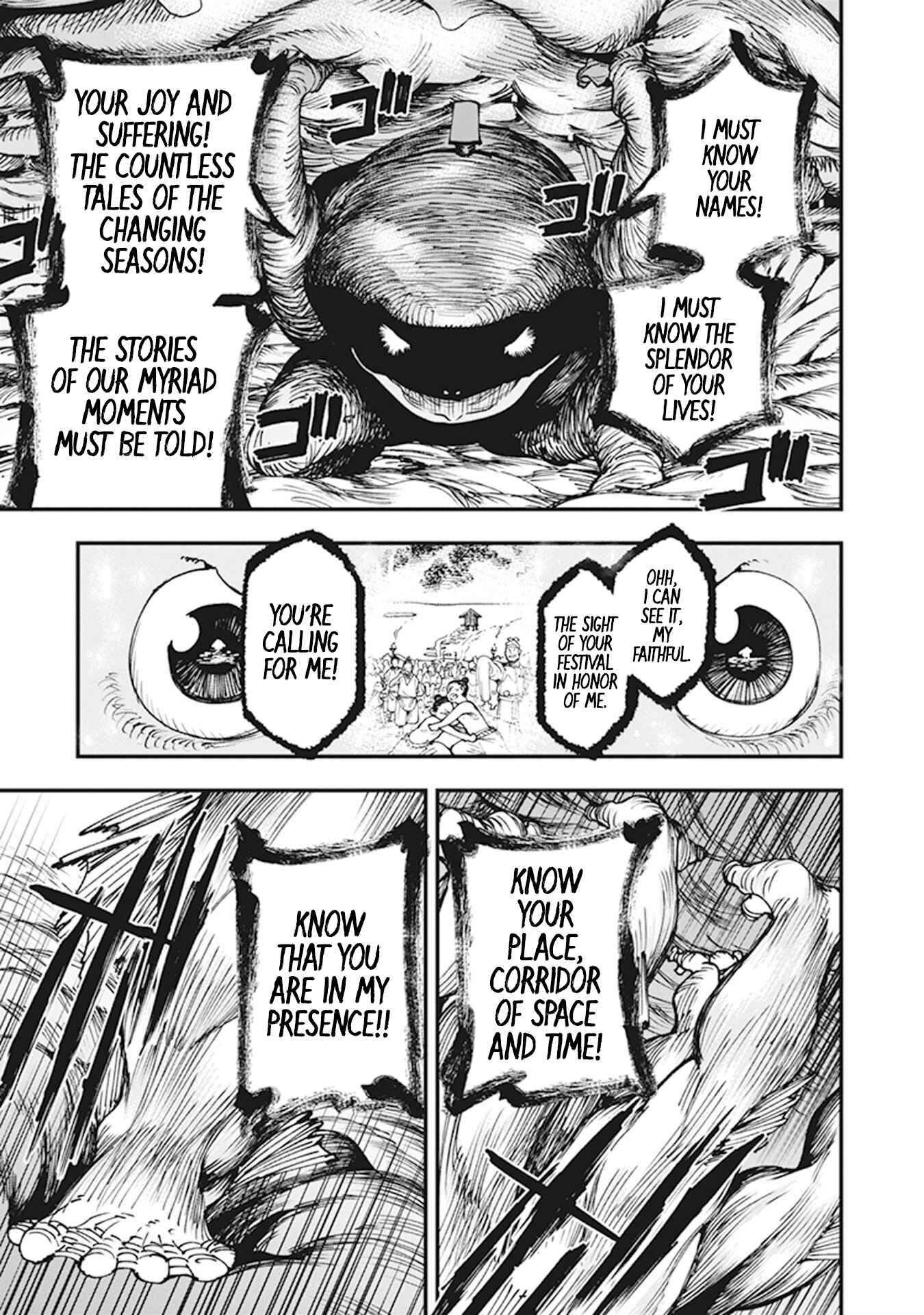 Page 40 Chapter 9 Touge Oni